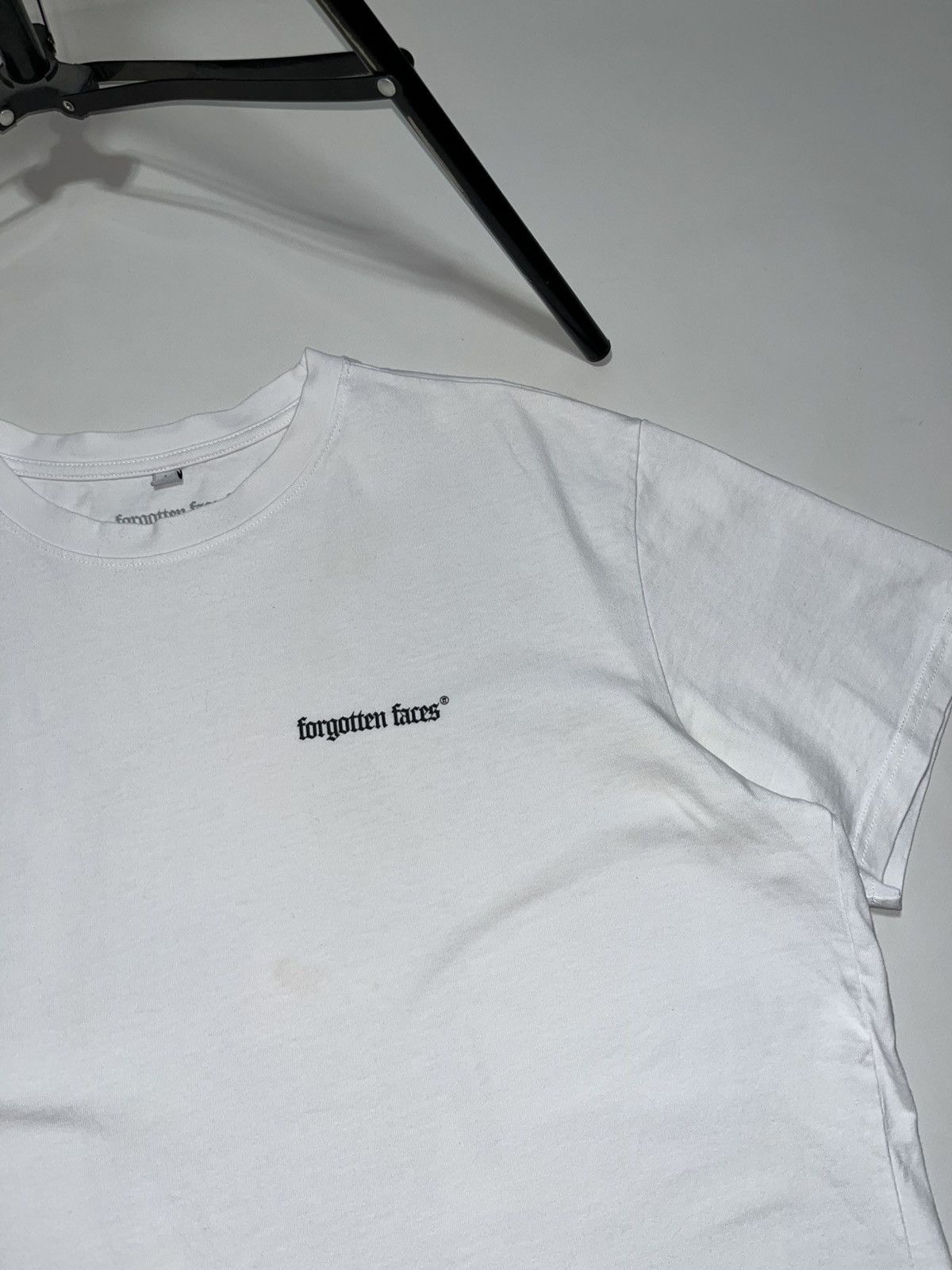 Other forgotten faces oversized heavyweight white tee Size US L / EU 52-54 / 3 - 9 Thumbnail