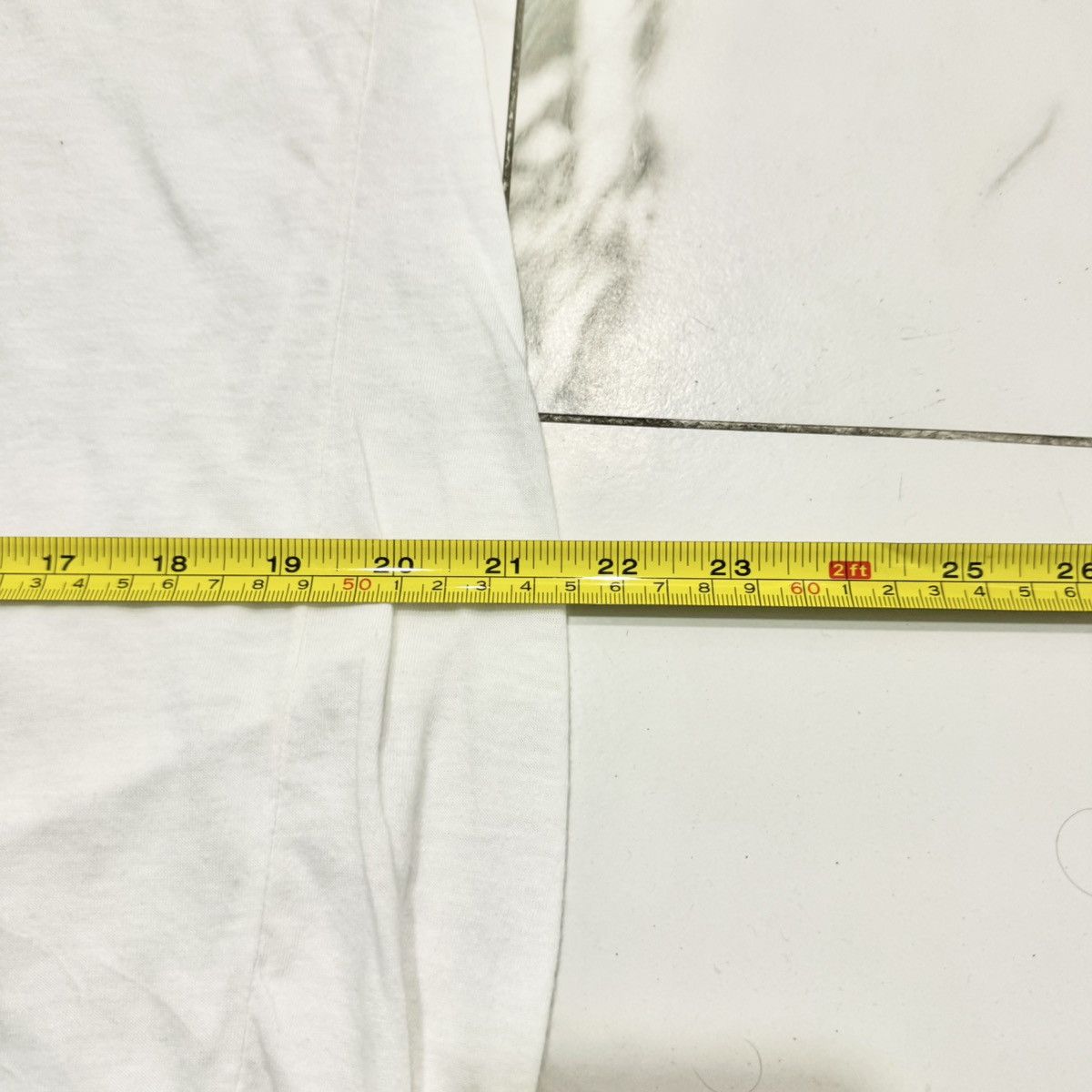 Vintage VINTAGE 80s JAMAICA REGGAE TEE! Size US L / EU 52-54 / 3 - 7 Thumbnail