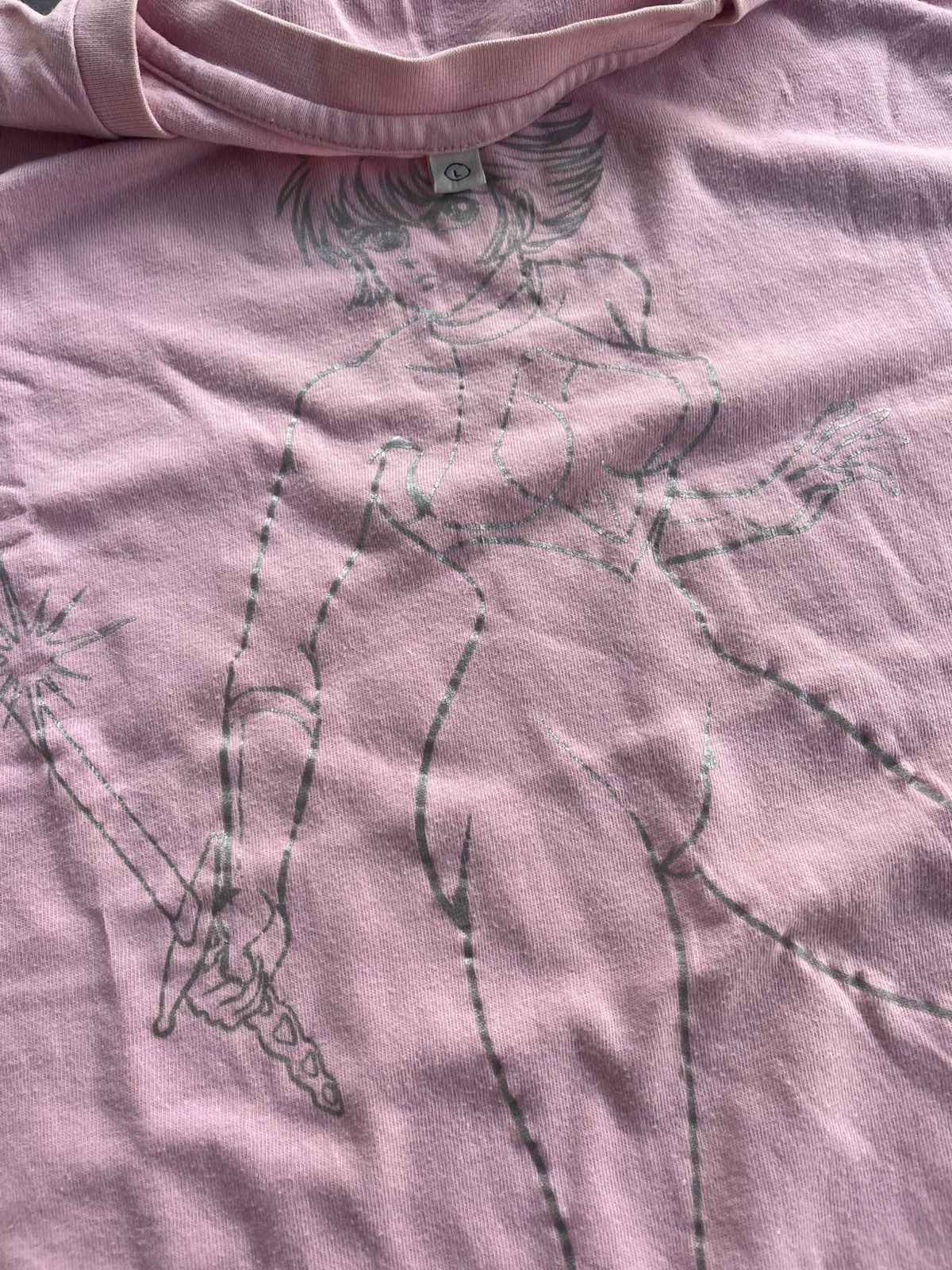 Japanese Brand 2006 Rare Cutie Honey Reflective Bandai Promo Size US L / EU 52-54 / 3 - 4 Thumbnail