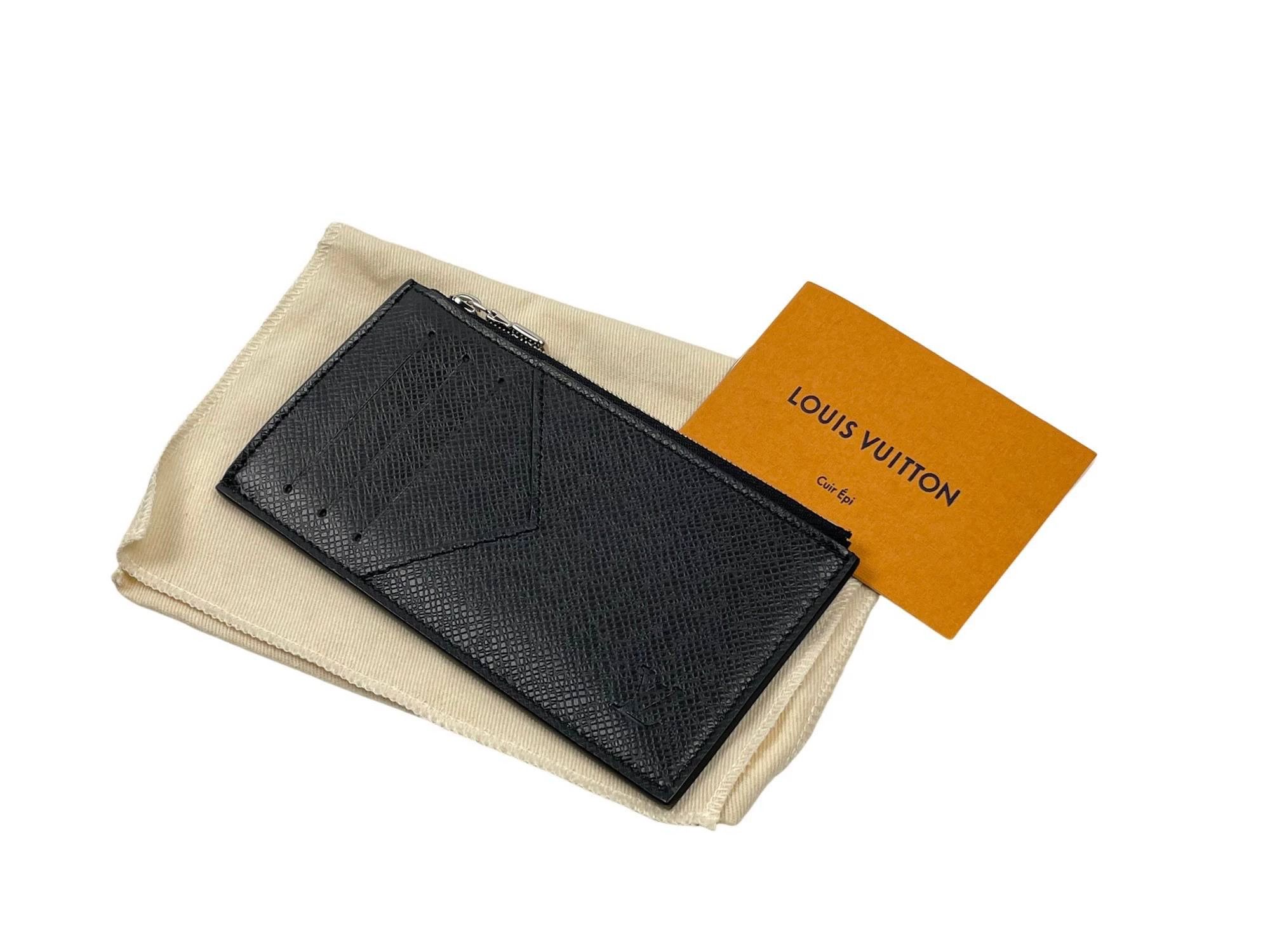 Louis Vuitton Louis Vuitton Bifold Long Card Wallet OS 99 New Size ONE SIZE - 6 Thumbnail