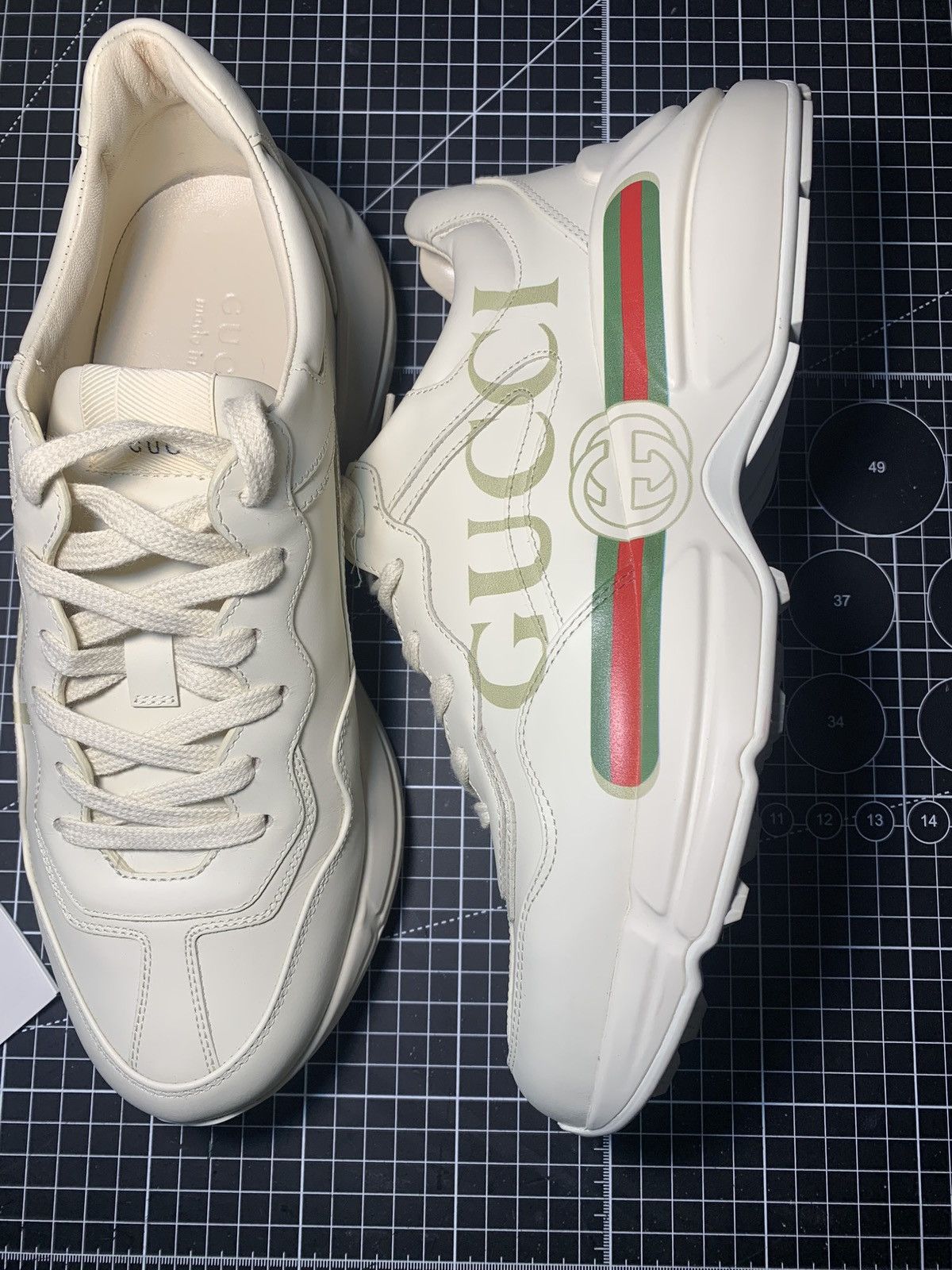 Gucci Gucci Rhytons never worn Size US 8 / EU 41 - 7 Thumbnail