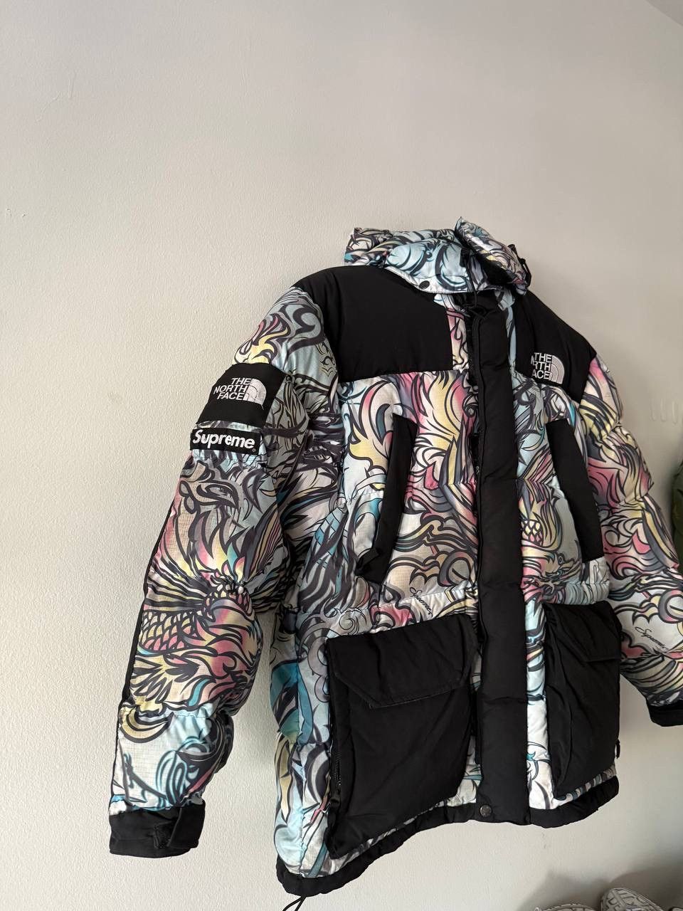 Supreme × The North Face The North Face x Supreme steep 700