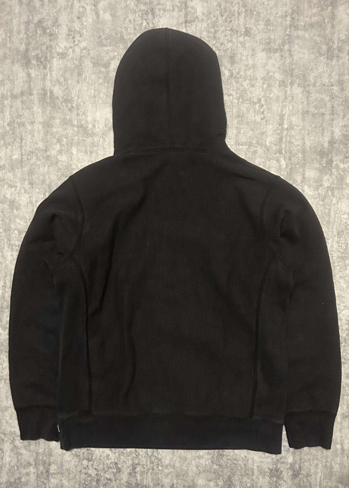 Supreme Supreme Cone Black Hoodie FW19 - Size M Size US M / EU 48-50 / 2 - 4 Thumbnail
