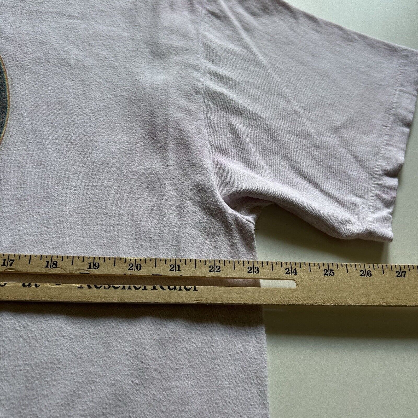 Hanes Vintage 90s Goddess Of Life God Art T Shirt XL Rare USA Made Size US XL / EU 56 / 4 - 6 Thumbnail