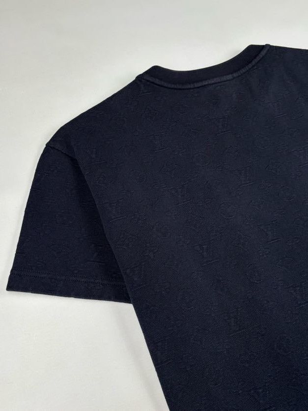 Louis Vuitton S/S 2021 3D Pocket Monogram T-Shirt Size US S / EU 44-46 / 1 - 10 Thumbnail