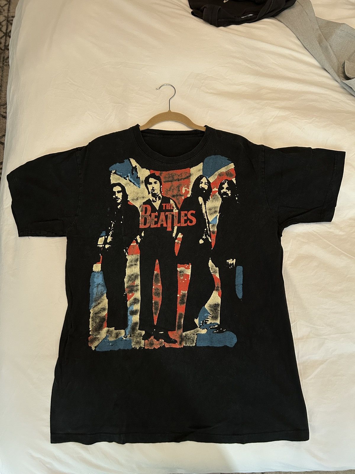 Vintage Vintage Beatles Tee Size US L / EU 52-54 / 3 - 1 Thumbnail