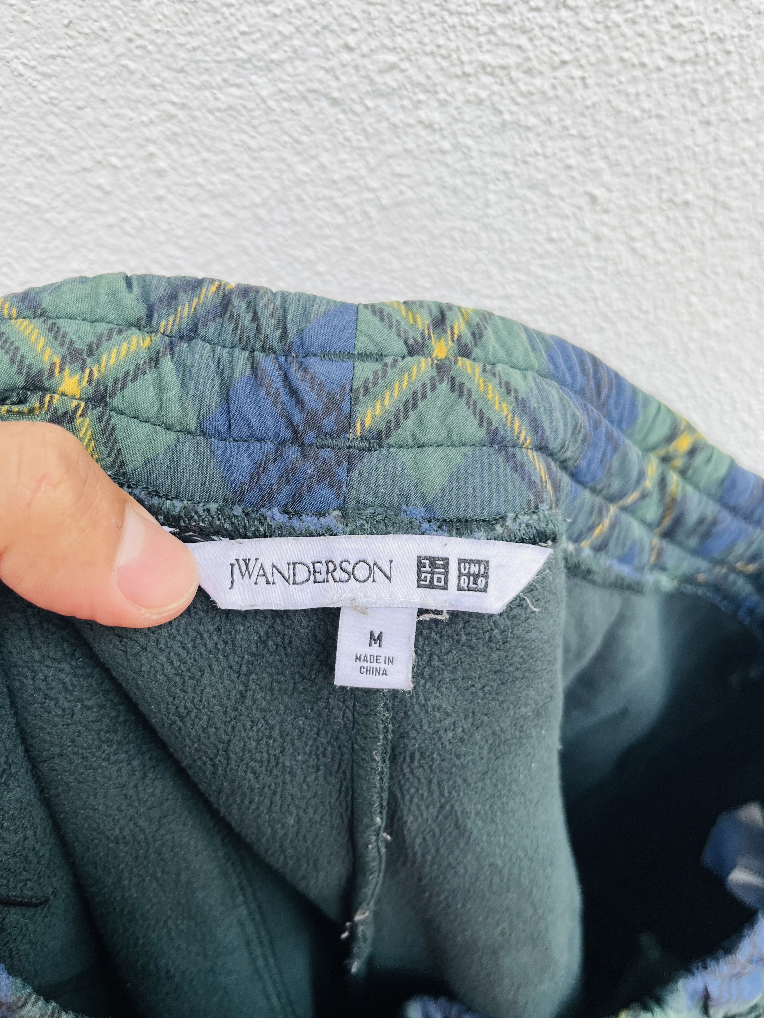 Japanese Brand Vintage J.W. Anderson Japanese Designer Fashion Style Size US 32 / EU 48 - 9 Thumbnail