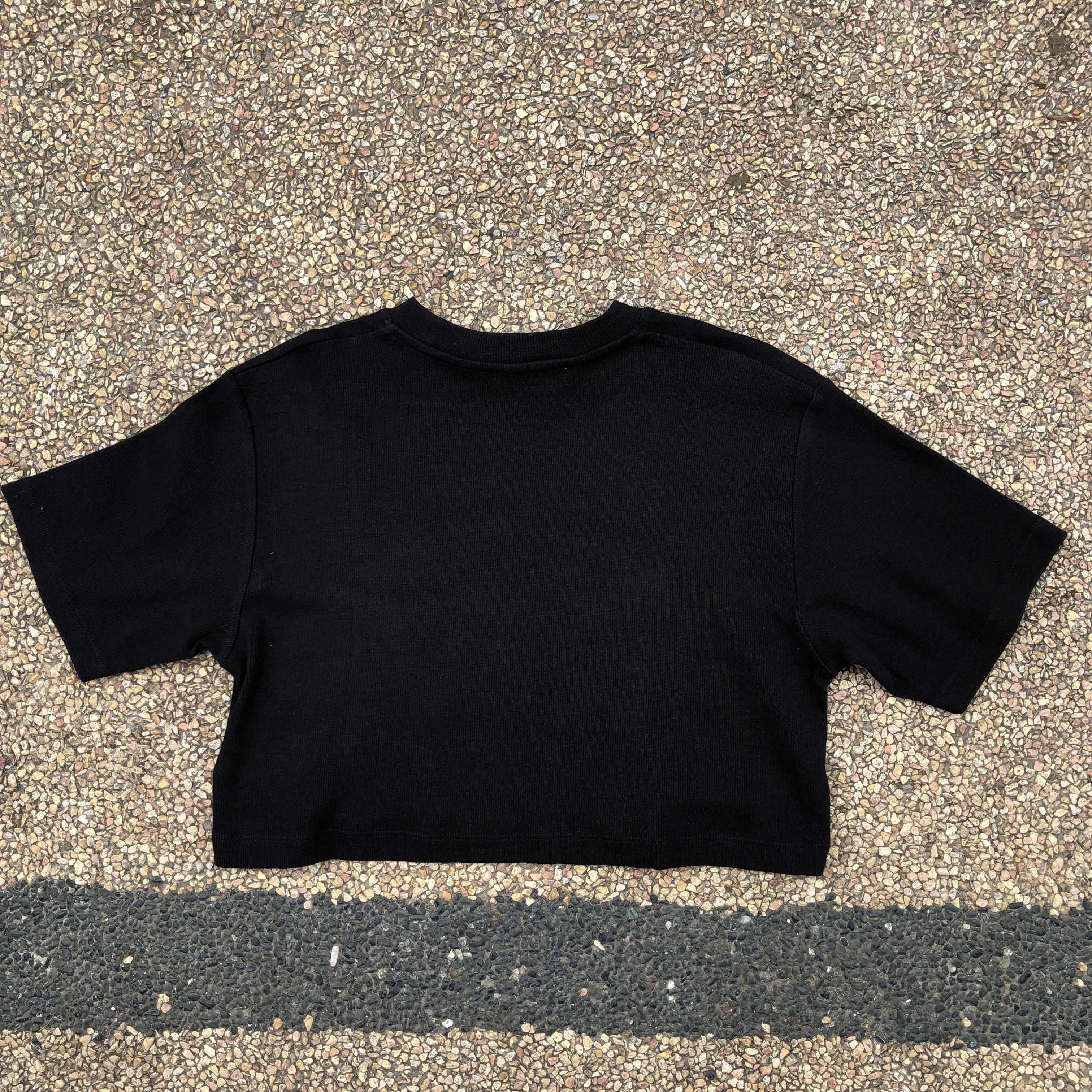 Off-White Off white stamp crop top Size S / US 4 / IT 40 - 4 Thumbnail