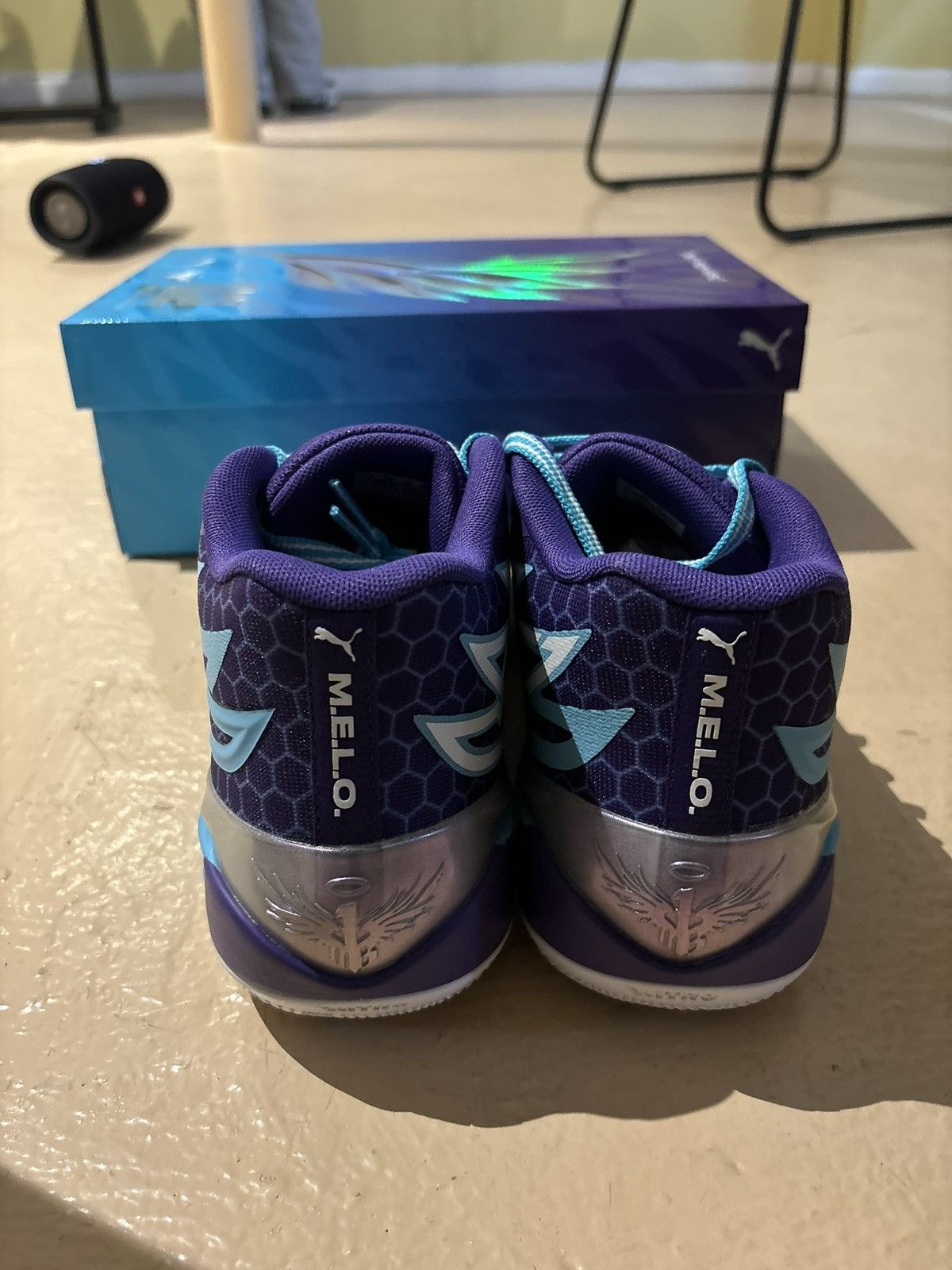 Puma Puma LaMelo Ball MB.02 ‘Queen city fade’ Size US 10 / EU 43 - 6 Thumbnail