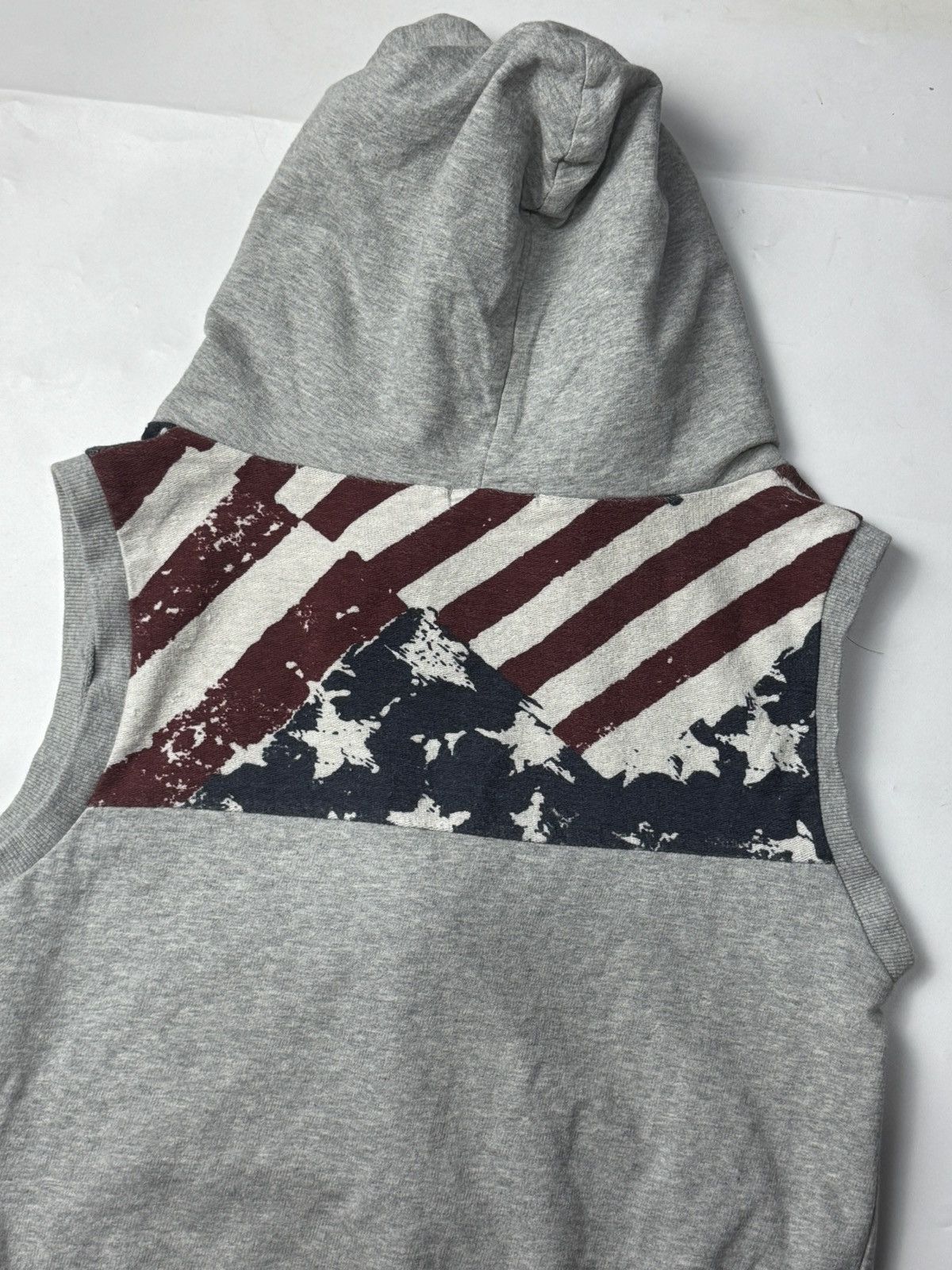 If Six Was Nine × Japanese Brand × PPFM Japanese American Hoodie Sleeveless Size US M / EU 48-50 / 2 - 4 Thumbnail