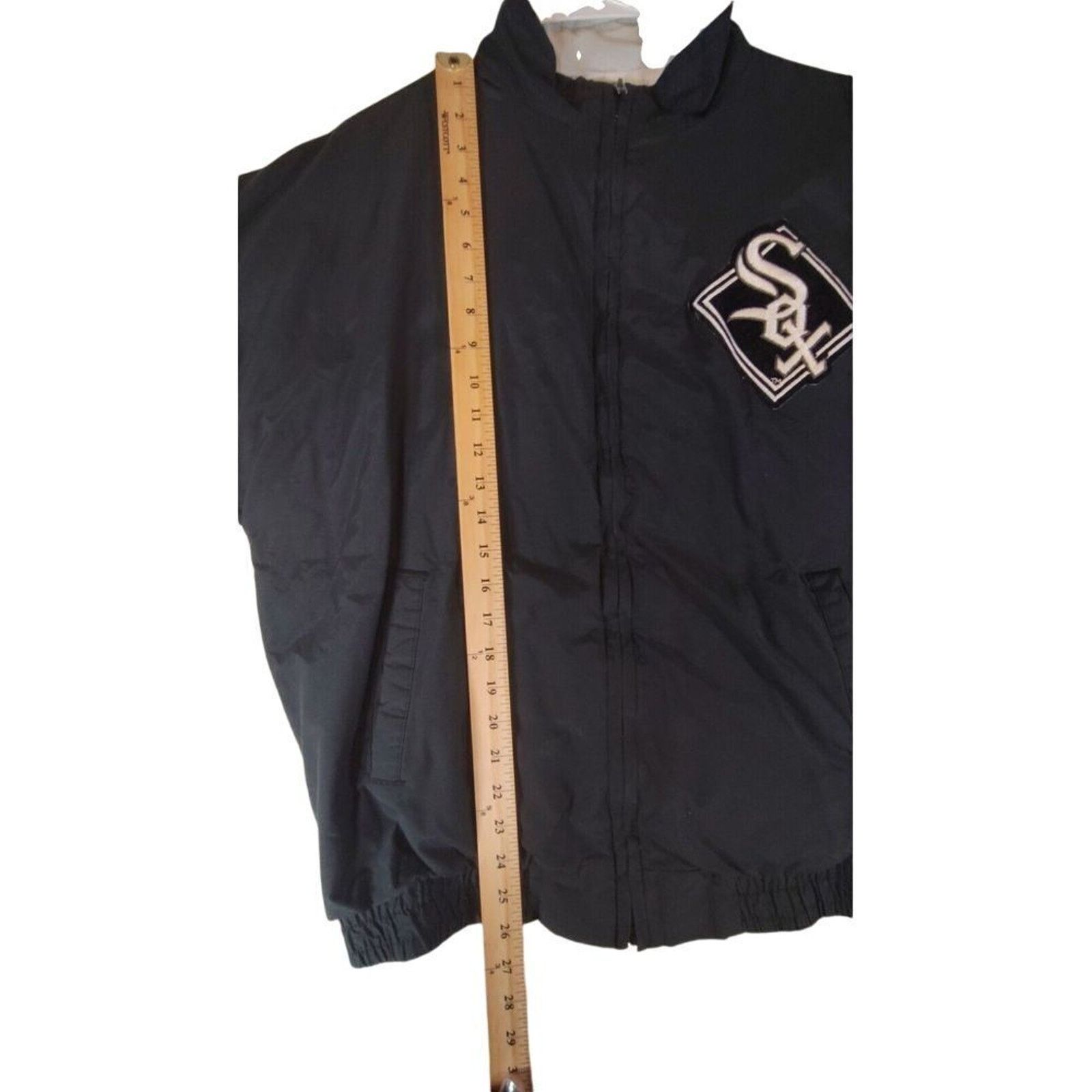 Chalk Line Chicago White Sox Vintage Chalk Line MLB Jacket Large USA Size ONE SIZE - 7 Thumbnail