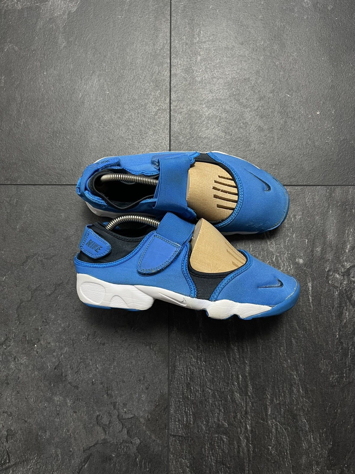 Streetwear Vintage Nike rift rare low top sneakers Size US 6 / IT 36 - 1 Thumbnail