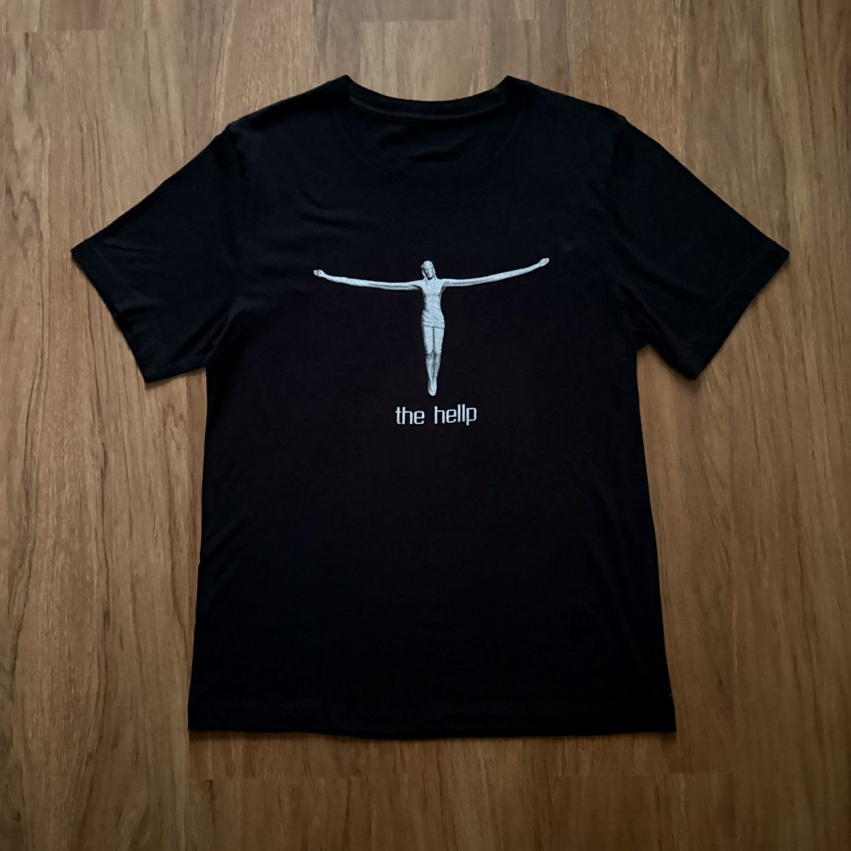 The Hellp “Long Arm Jesus” Tee