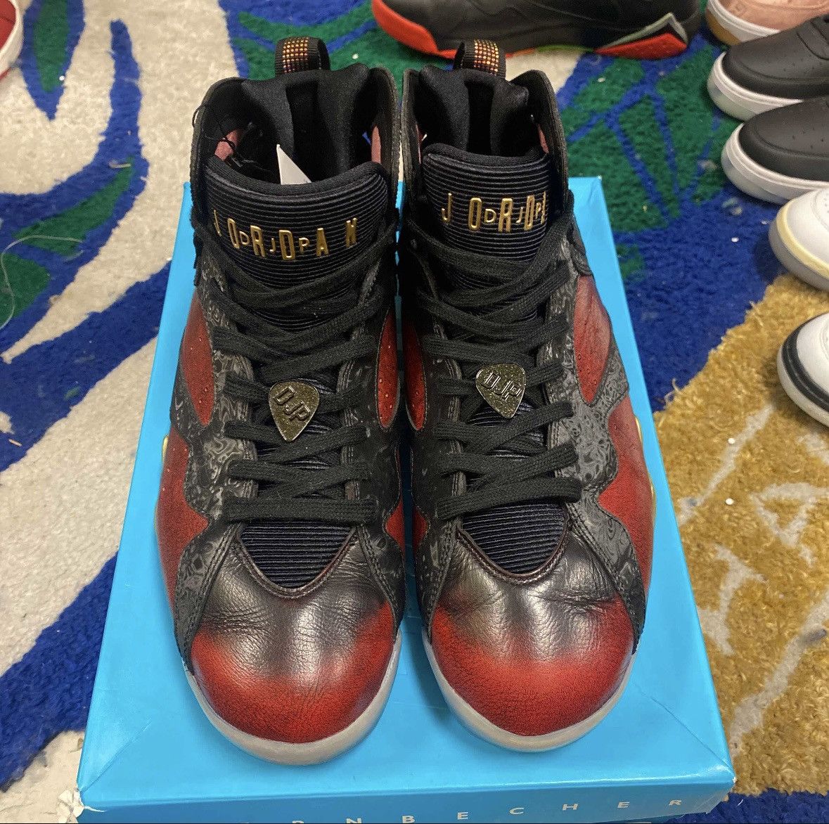 Nike Jordan 7 DB Size US 10.5 / EU 43-44 - 3 Thumbnail