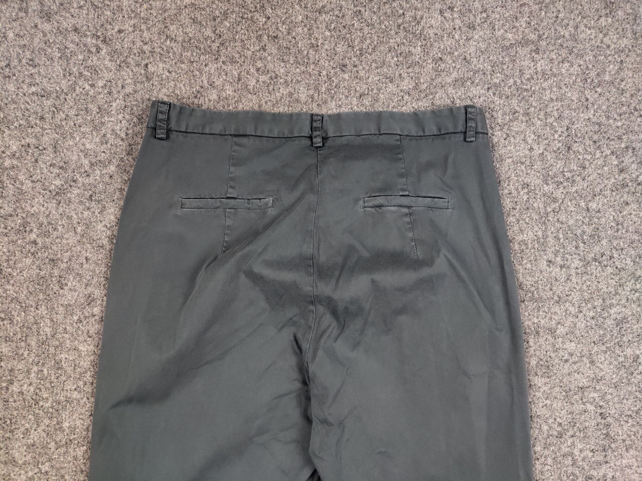 Designer Transit Par Such Design Blue Light Trouser Pants Size 30" / US 8 / IT 44 - 9 Thumbnail