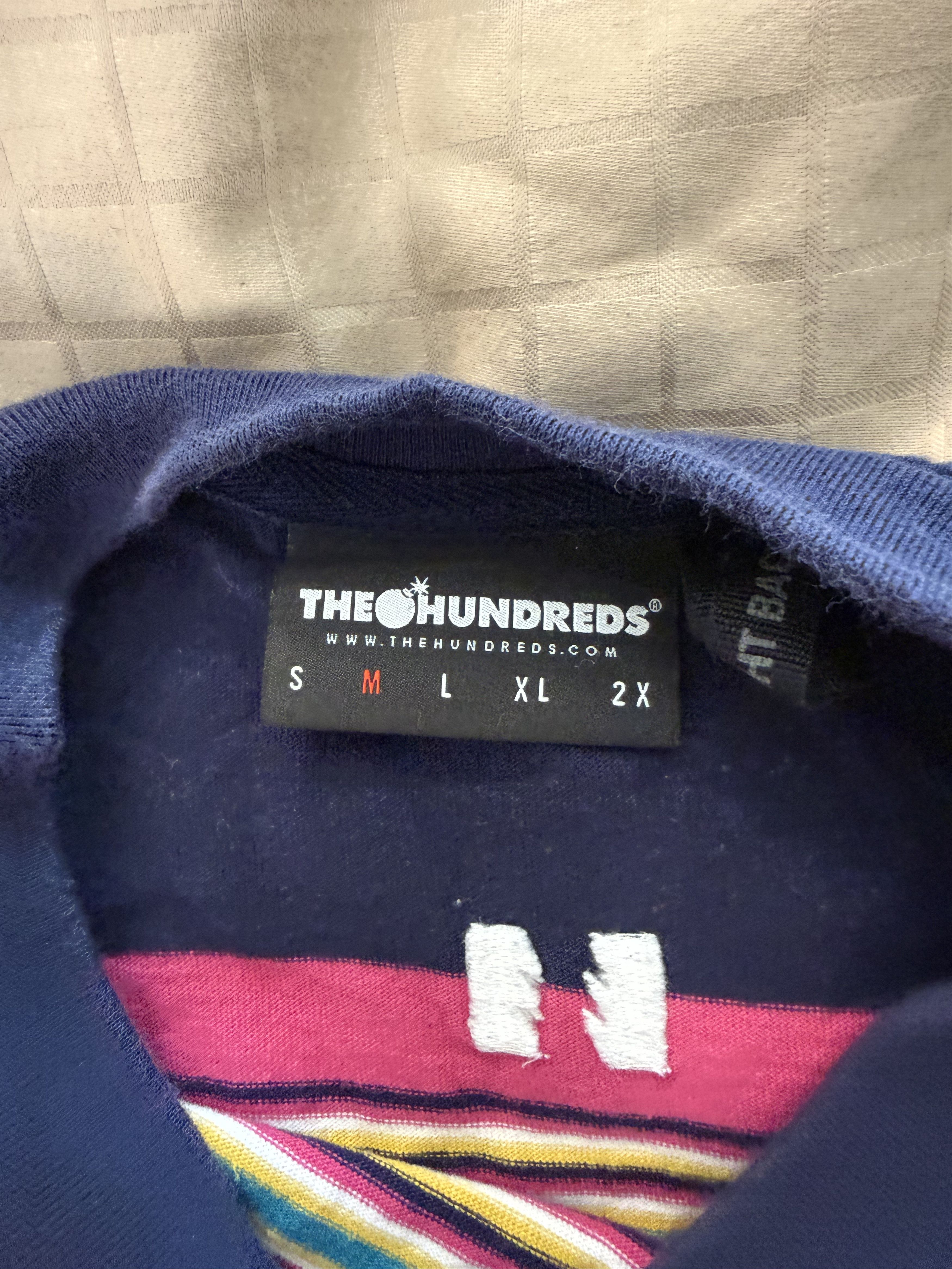 The Hundreds The Hundreds long sleeve Size US M / EU 48-50 / 2 - 2 Thumbnail