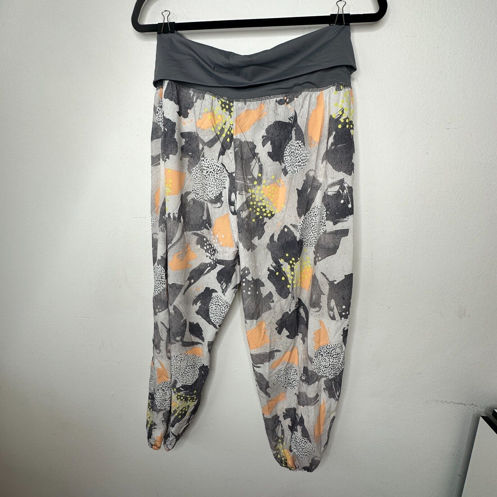 Lululemon Lululemon Om Pant Multicolor Gray Swift Ultra Leggings 6 Size 28" / US 6 / IT 42 - 9 Thumbnail