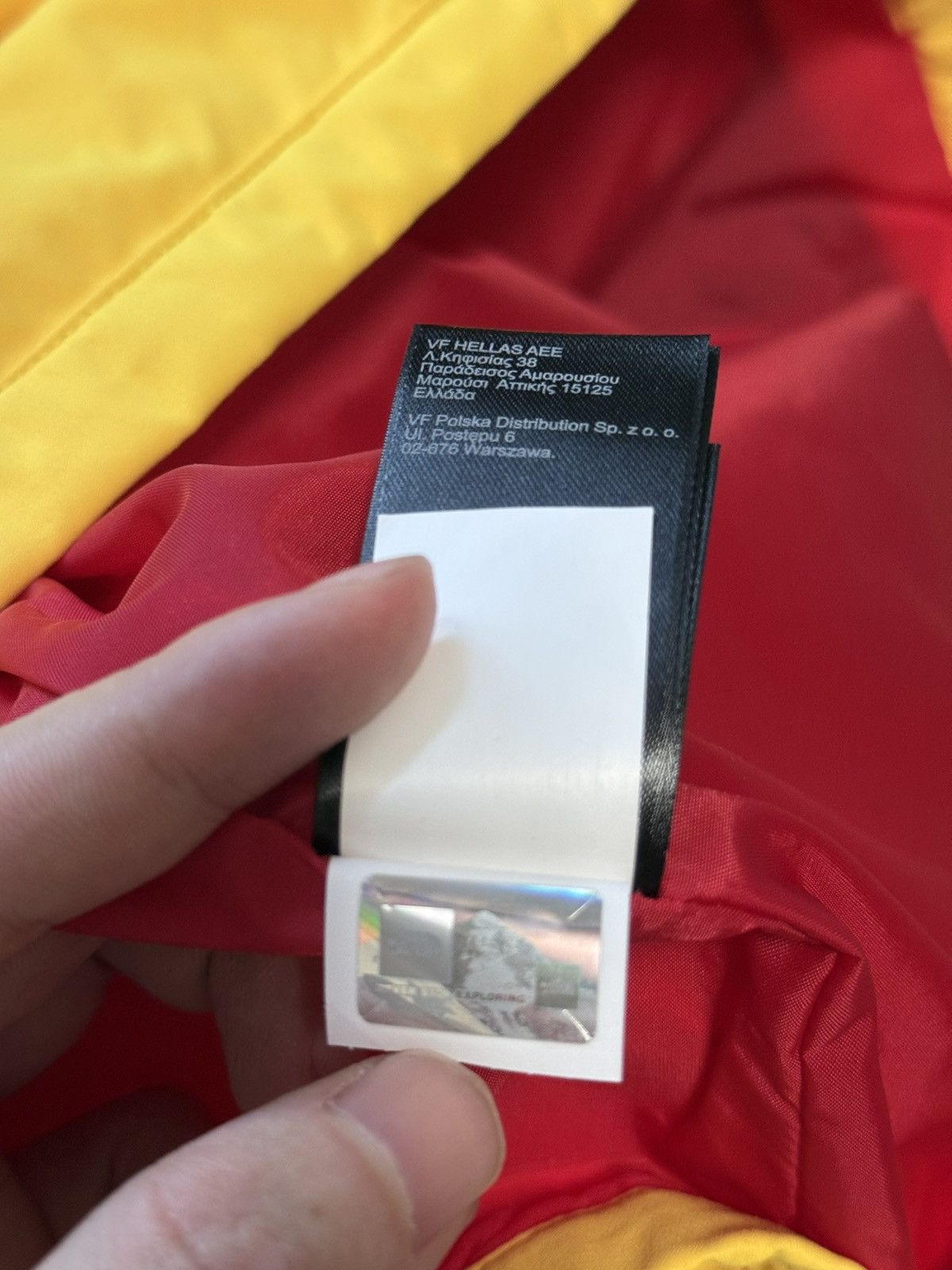 The North Face Supreme tnf north face trans Antarctica expedition jacket Size US S / EU 44-46 / 1 - 8 Thumbnail