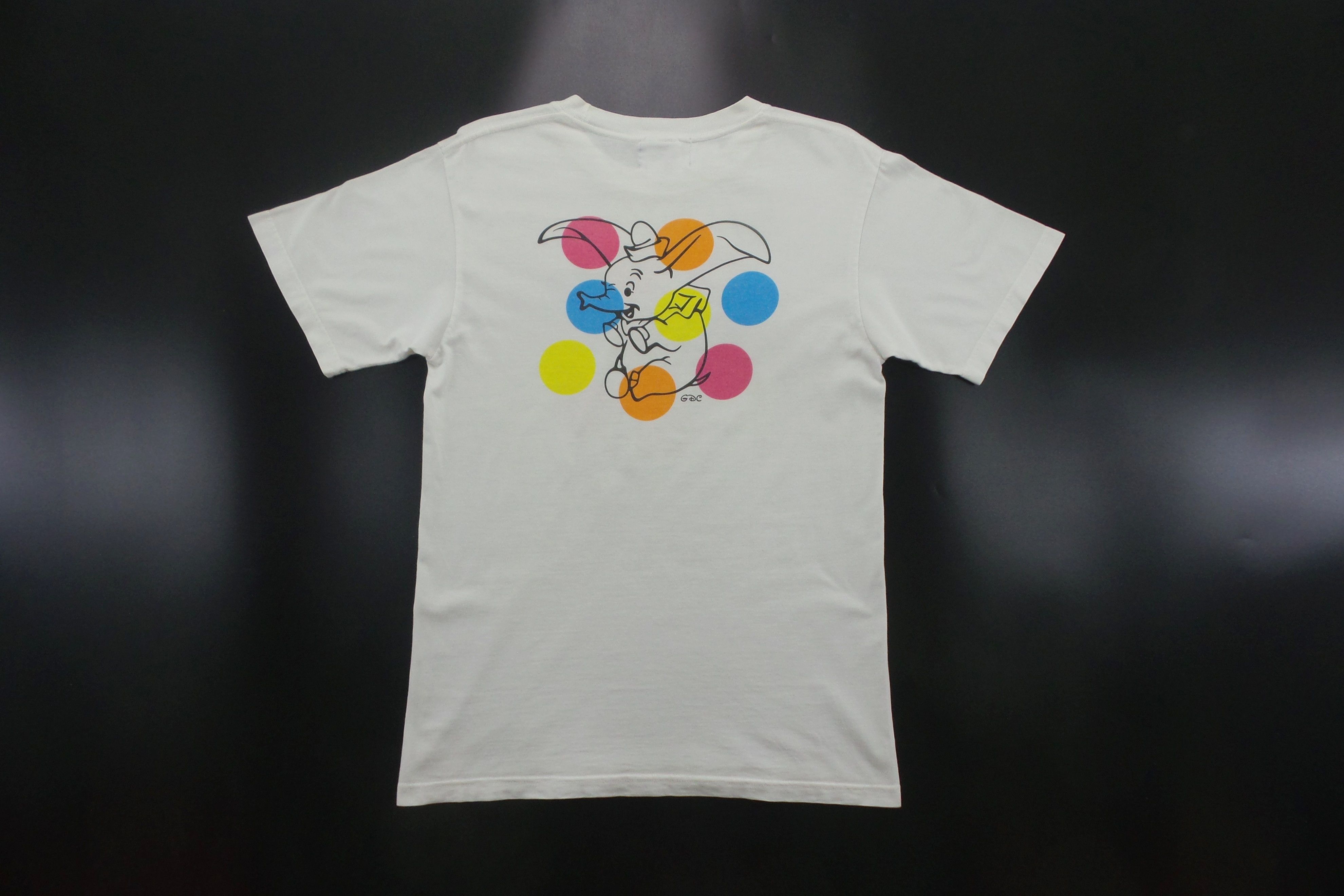 Narcotic GDC GDC 'Dumbo' T-shirts Size US M / EU 48-50 / 2 - 8 Thumbnail