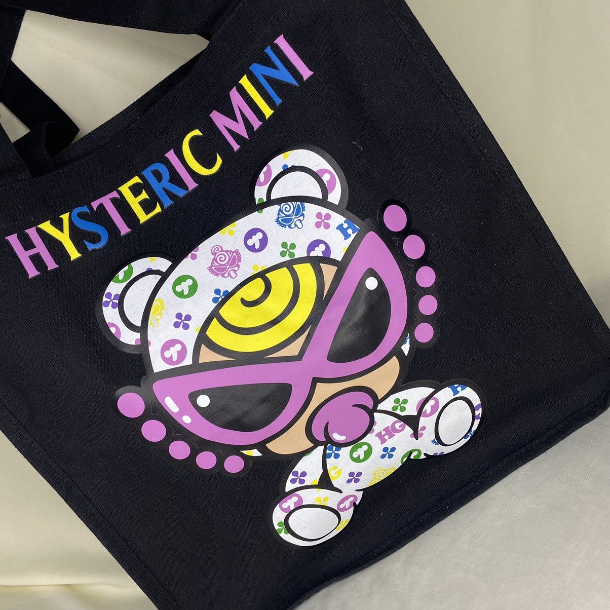 Hysteric Glamour Hysteric Glamour Mini Tote Bag Size ONE SIZE - 3 Thumbnail