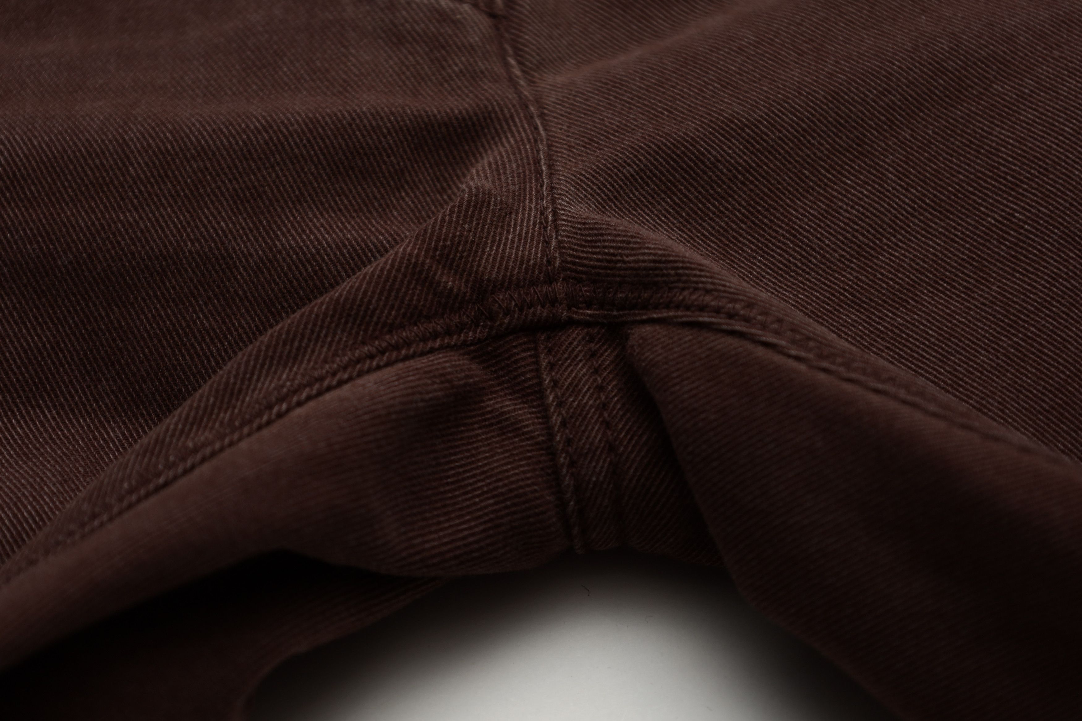 Maison Margiela MM6 Maison Margiela Denim Brown Womens Slim Slow 28 Size 26" / US 2 / IT 38 - 5 Thumbnail