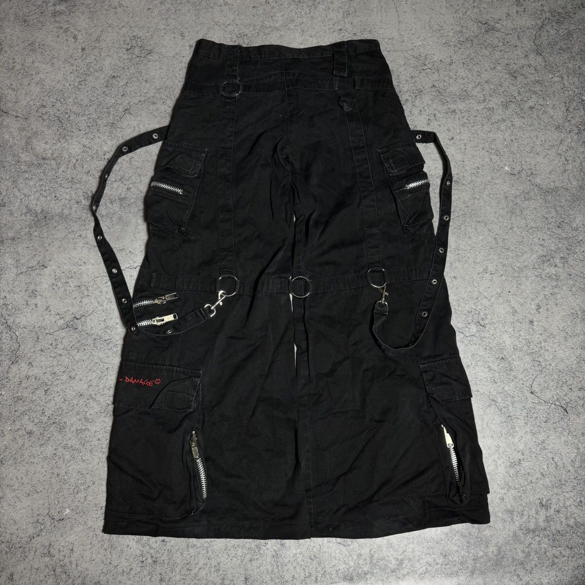 Other Vintage Criminal Damage Pants Tripp NYC Style Size US 30 / EU 46 - 2 Thumbnail