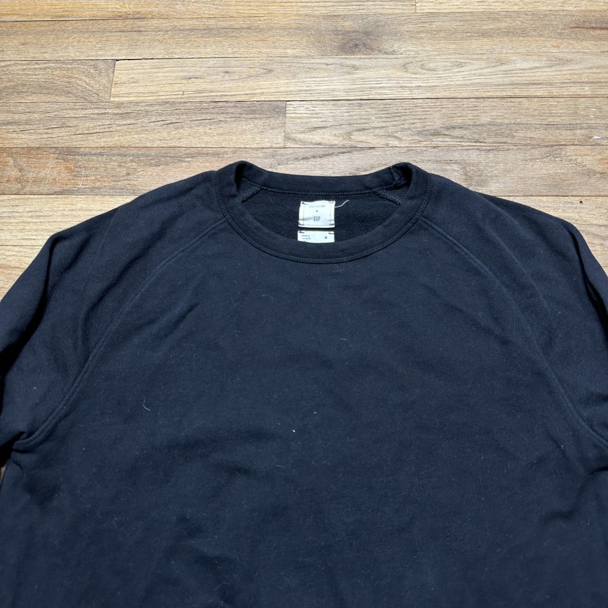 Gap En Noir x Gap sweatshirt Size US M / EU 48-50 / 2 - 3 Thumbnail