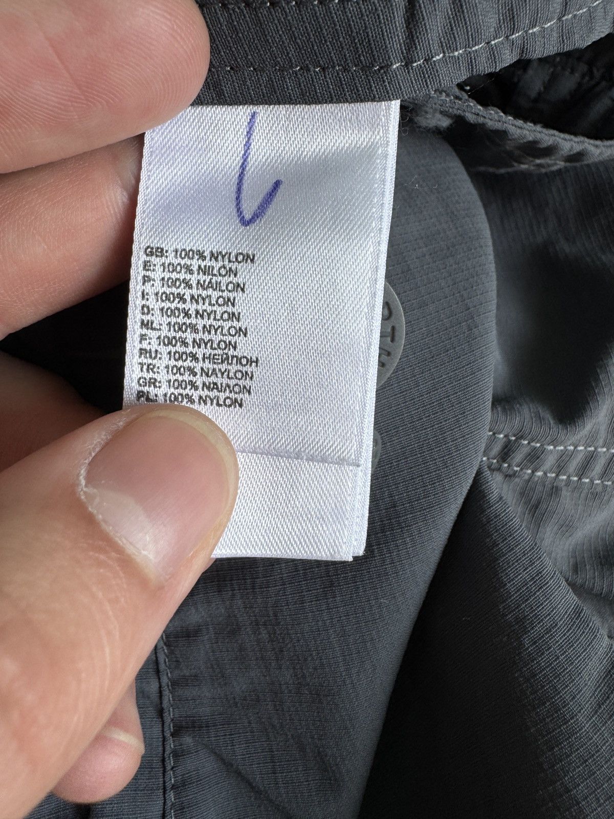 Arc'teryx × The North Face Women’s The North Face Shorts Outdoor Size EU 8 Size 30" / US 8 / IT 44 - 17 Thumbnail
