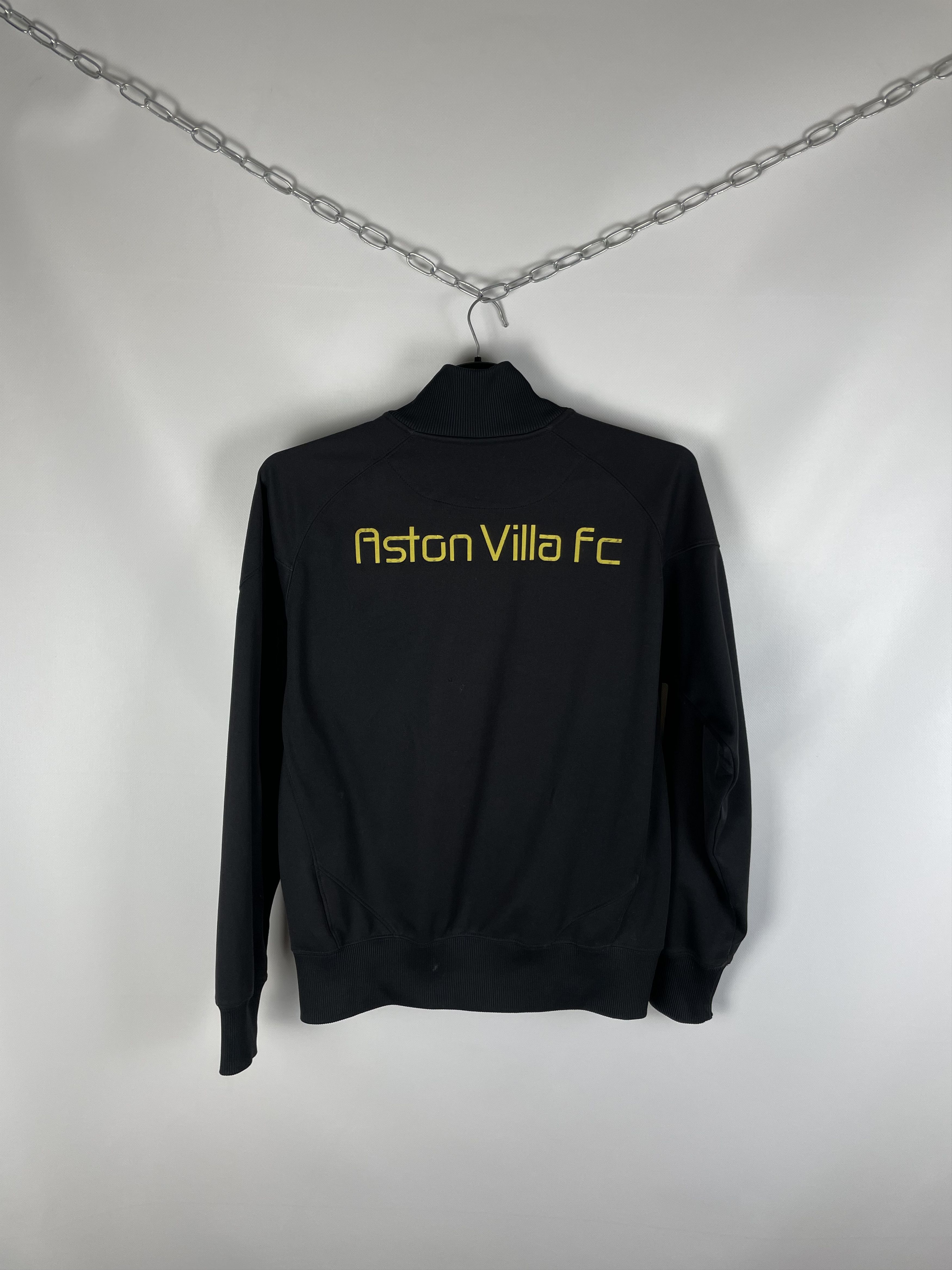 Nike Aston Villa Nike Training Zip Jacket Size US M / EU 48-50 / 2 - 9 Thumbnail