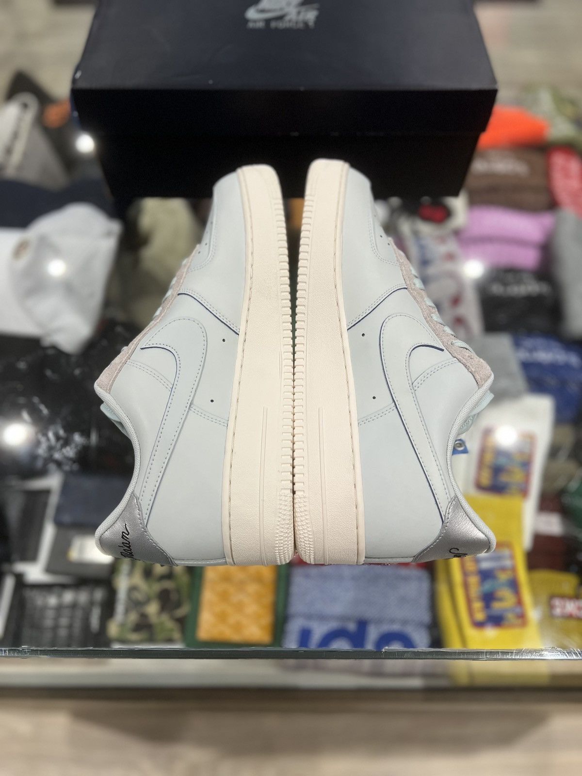 Nike Nike Air Force 1 Low Devin Booker Size: 13 Size US 13 / EU 46 - 5 Thumbnail