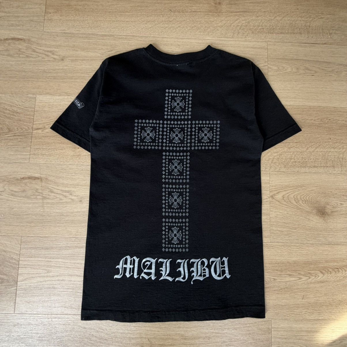 Chrome Hearts Chrome Hearts Malibu T-Shirt | Grailed