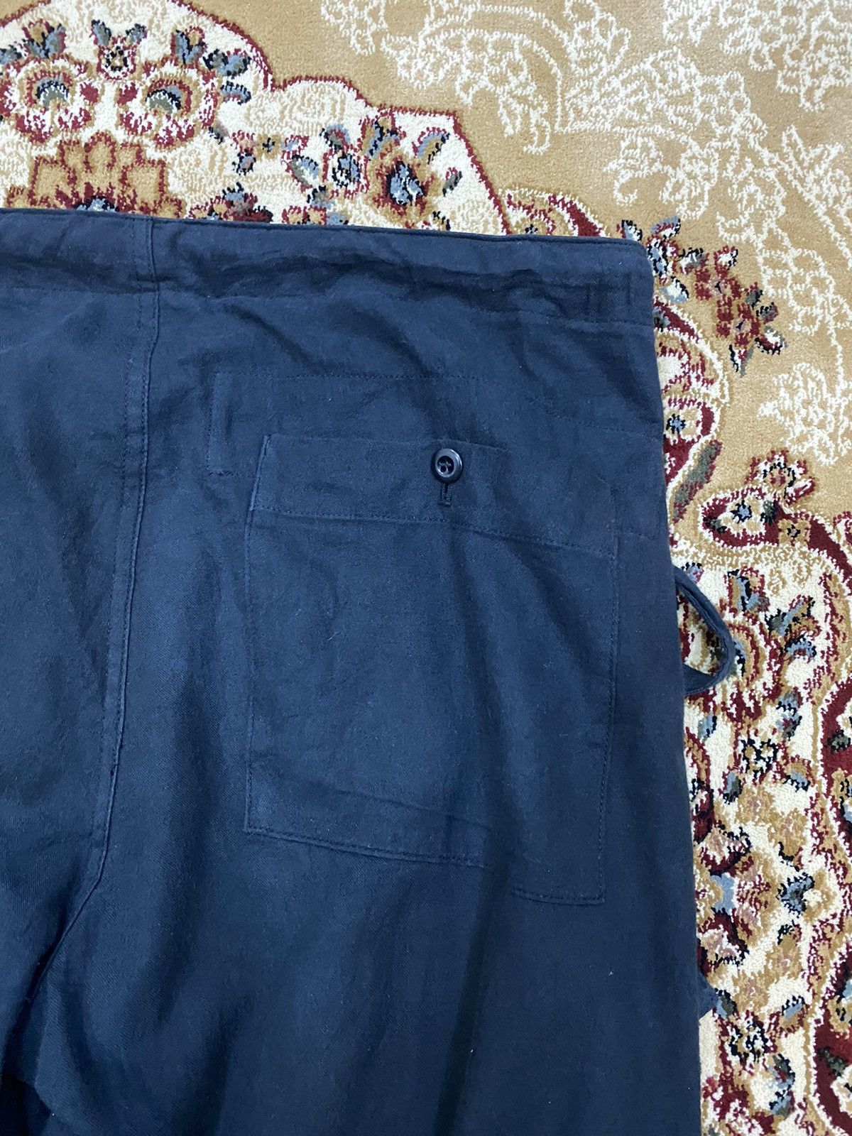 Helmut Lang Helmut Lang Casual Pant Size US 32 / EU 48 - 7 Thumbnail