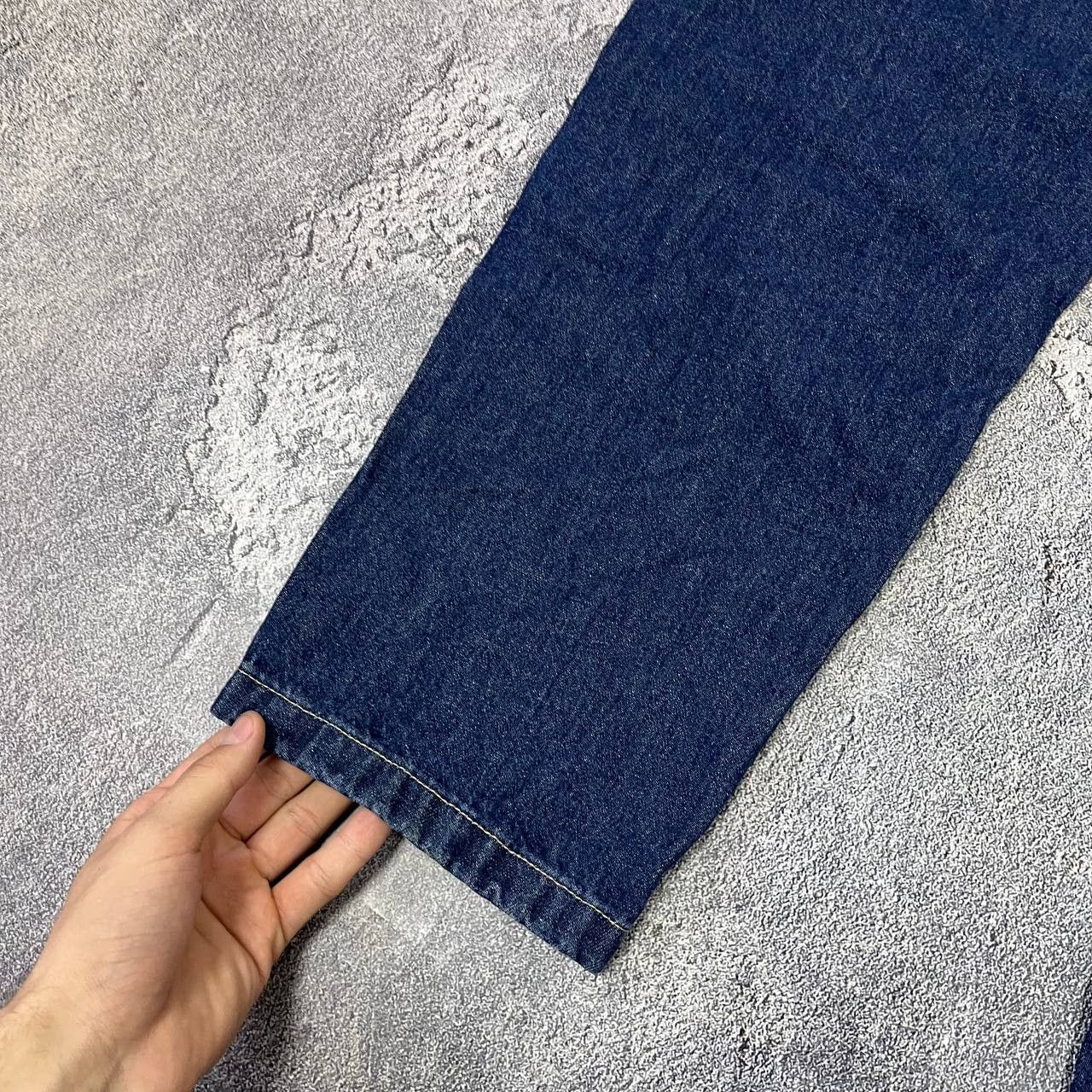 Southpole New With Tag SouthPole Mens SK& Baggy Straight Jeans Sz 32 Size US 32 / EU 48 - 5 Thumbnail