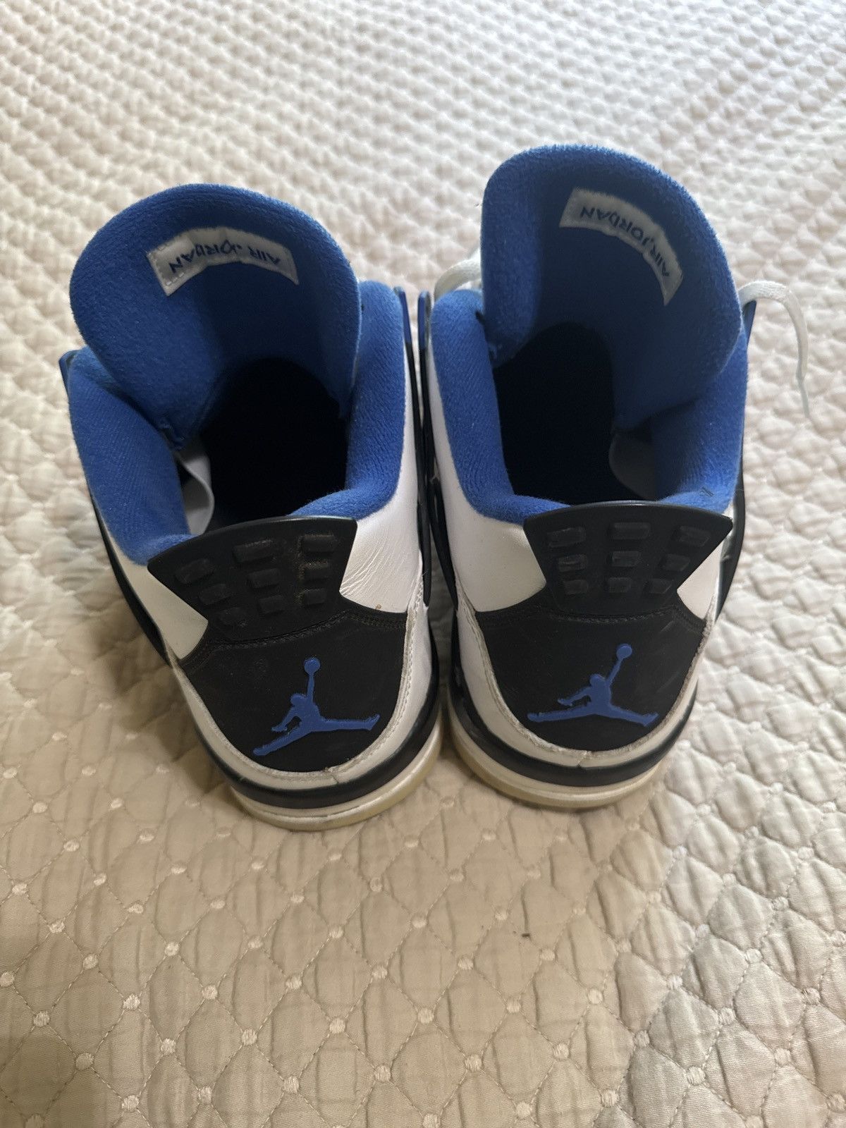 Jordan Brand Jordan 4 Retro Motorsport Size US 12 / EU 45 - 5 Thumbnail