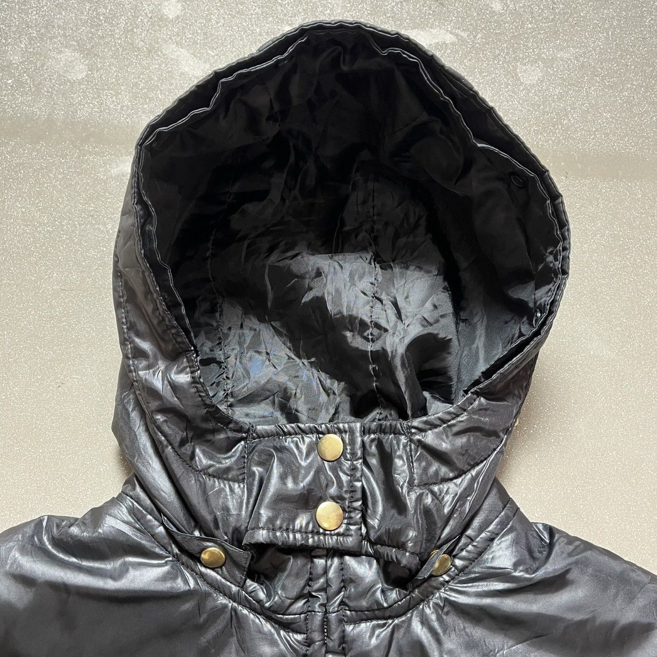 Cornflake Japanese Brand Hooded Jacket
