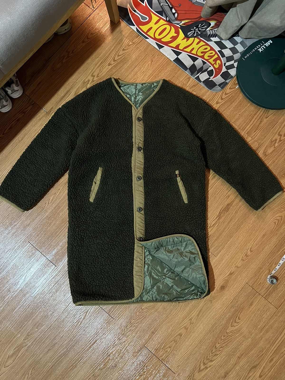 Alpha Industries × Avirex ALPHA INDUSTRIES winter Size US M / EU 48-50 / 2 - 3 Thumbnail