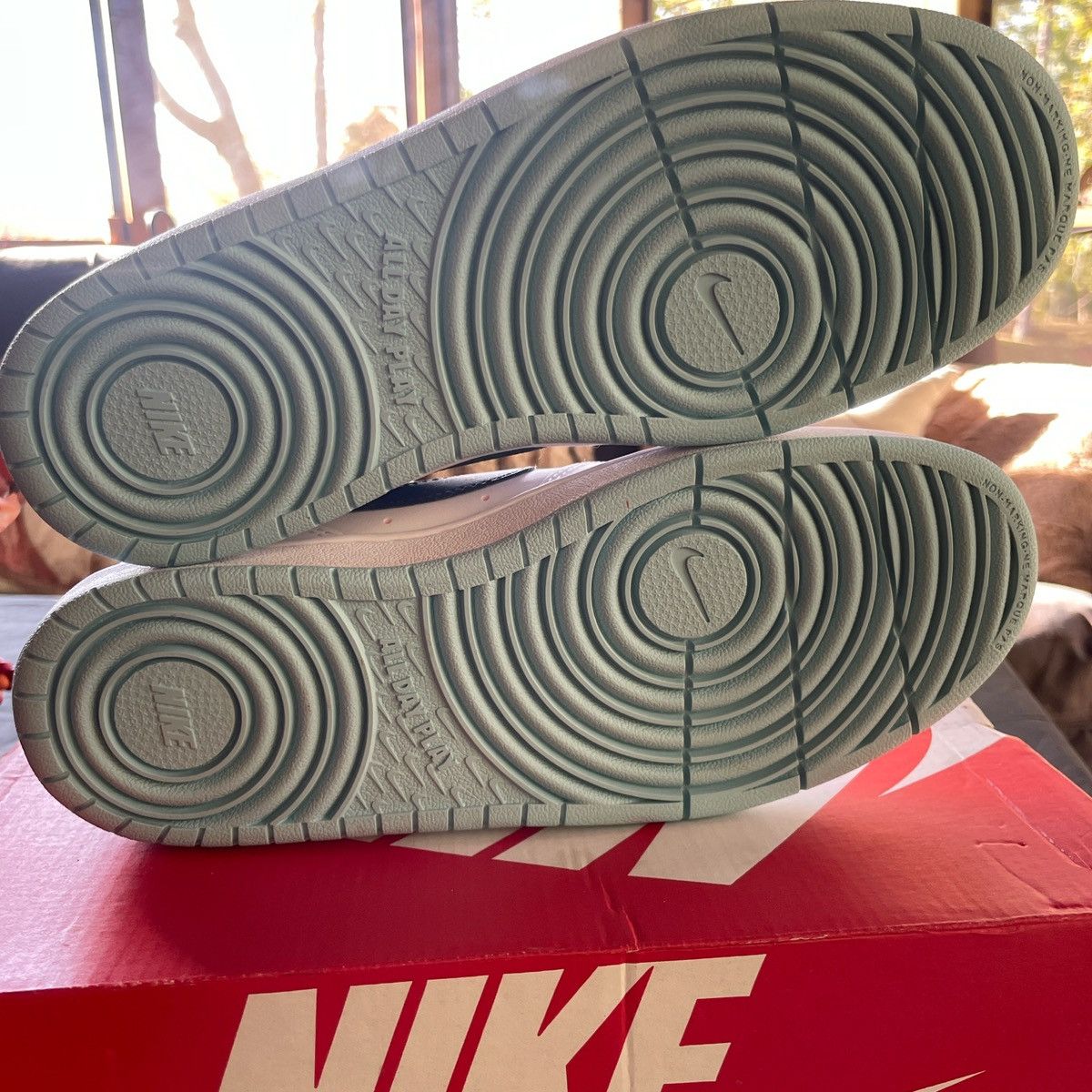 Nike Nike Court Borough Low 2 sneakers Size US 6.5 / IT 36.5 - 6 Thumbnail