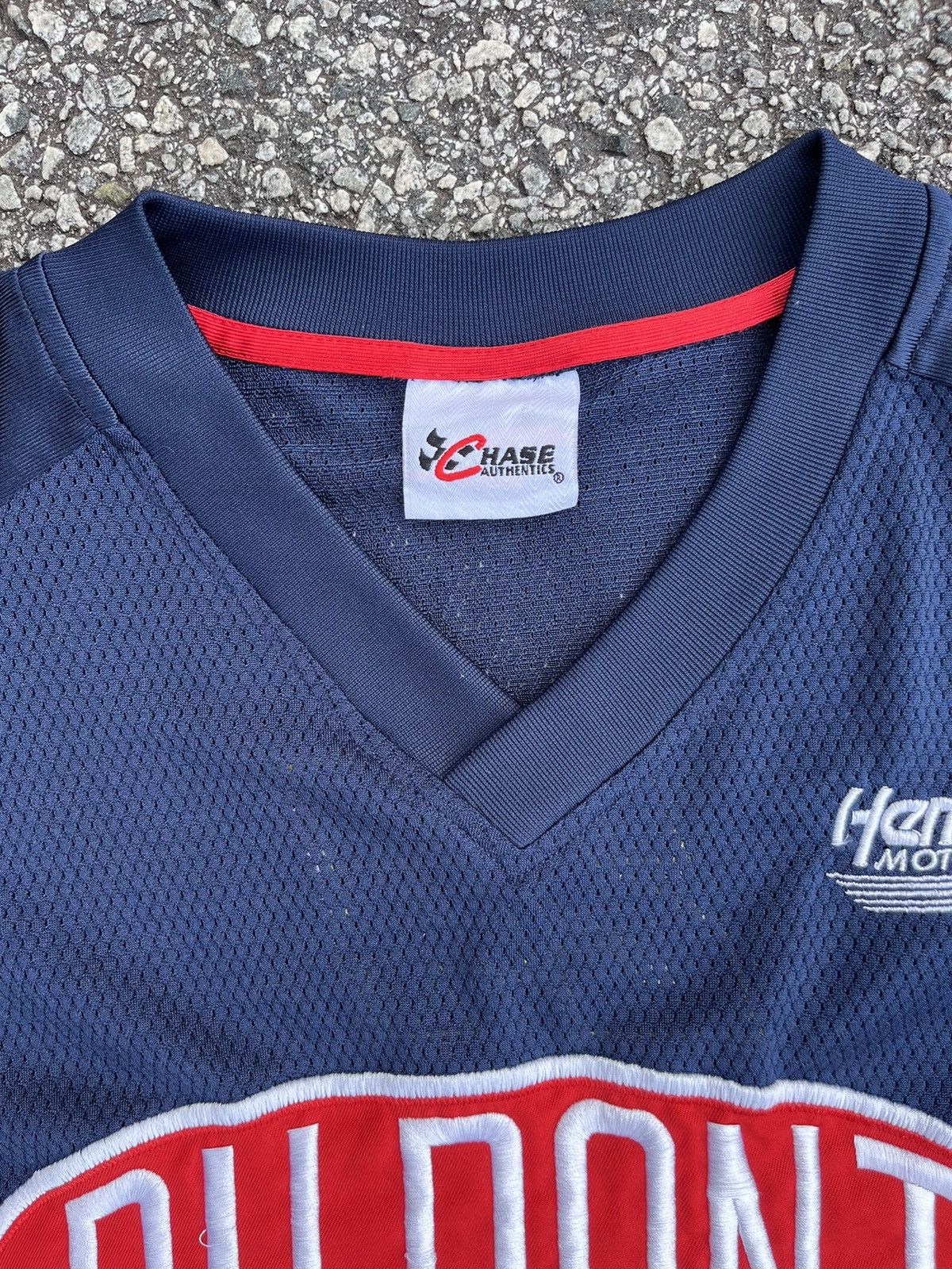 NASCAR × Vintage Vintage Oversized NASCAR jersey Gordon #24 Size US XL / EU 56 / 4 - 7 Thumbnail