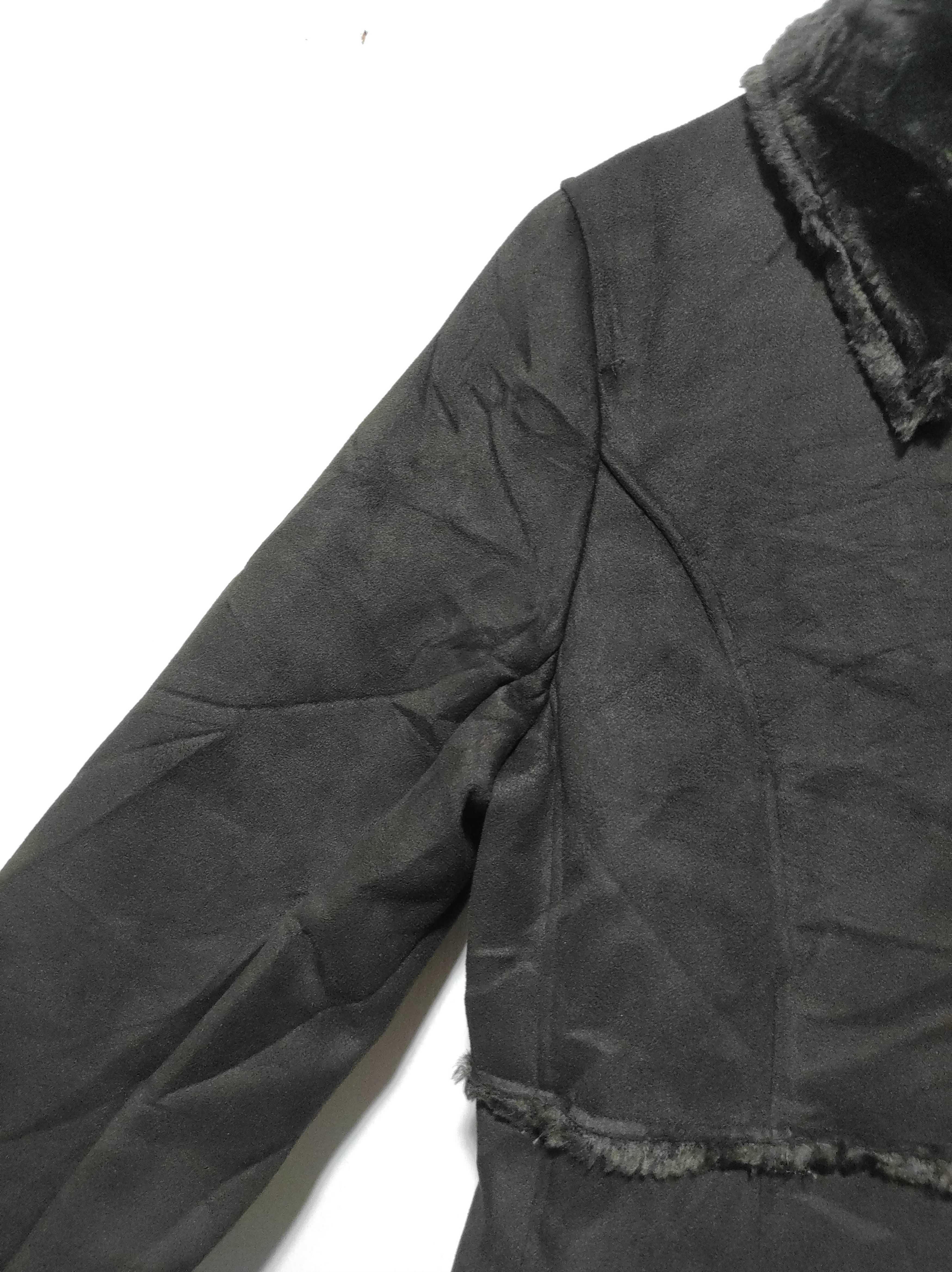 14th Addiction Kumikyoku Suede Jacket 14th style Size S / US 4 / IT 40 - 8 Thumbnail