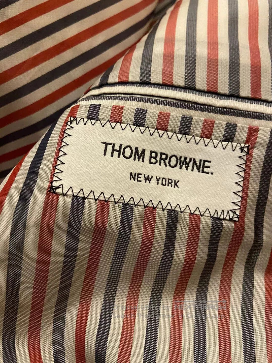 Thom Browne thom browne quilted embroidered blazer jacket. Size US M / EU 48-50 / 2 - 6 Thumbnail