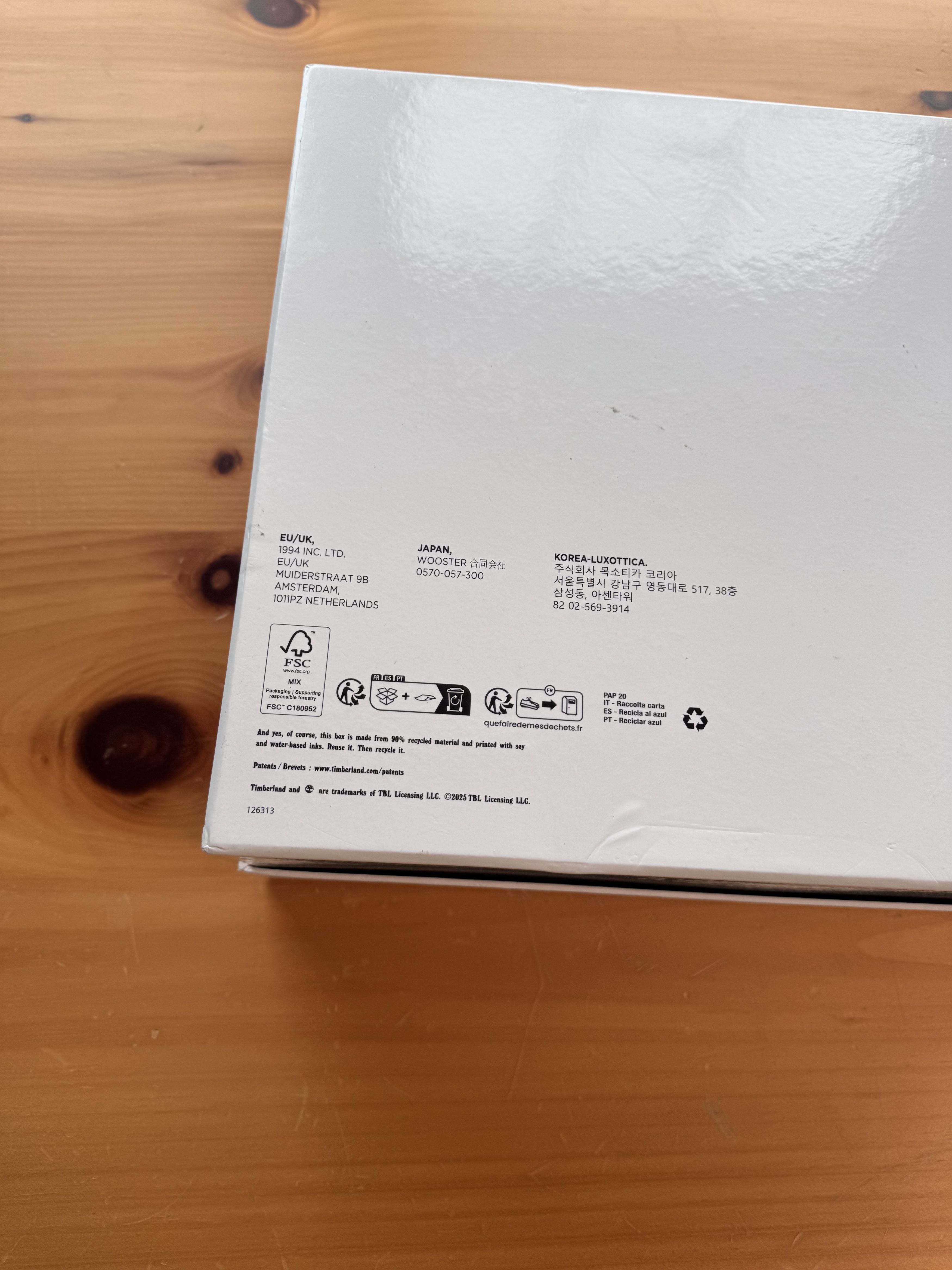 Maison Margiela × Supreme Supreme MM6 Maison Margiela Timberland Money Boots Size US 8.5 / EU 41-42 - 21 Thumbnail