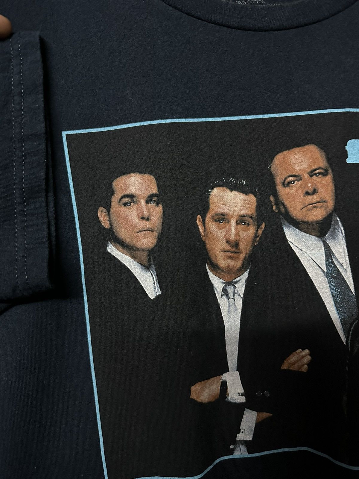 FUCT × Vintage Vintage Fuct X Goodfellas Movie Tee Size US L / EU 52-54 / 3 - 6 Thumbnail