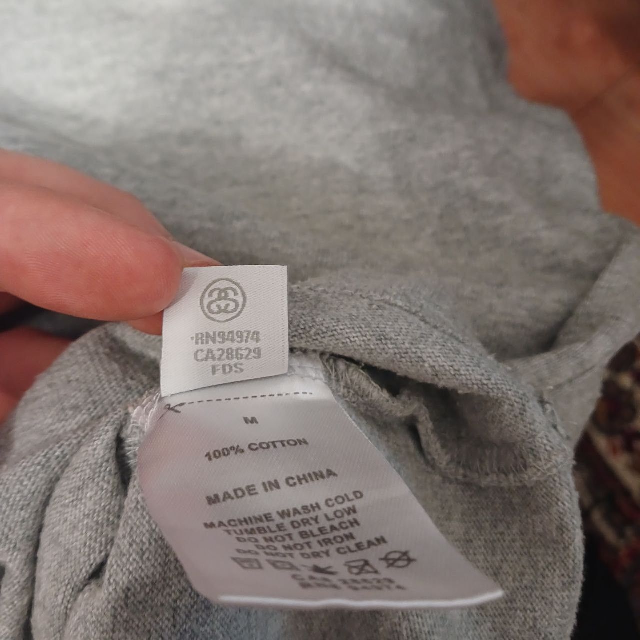Stussy Stussy Size US M / EU 48-50 / 2 - 4 Thumbnail