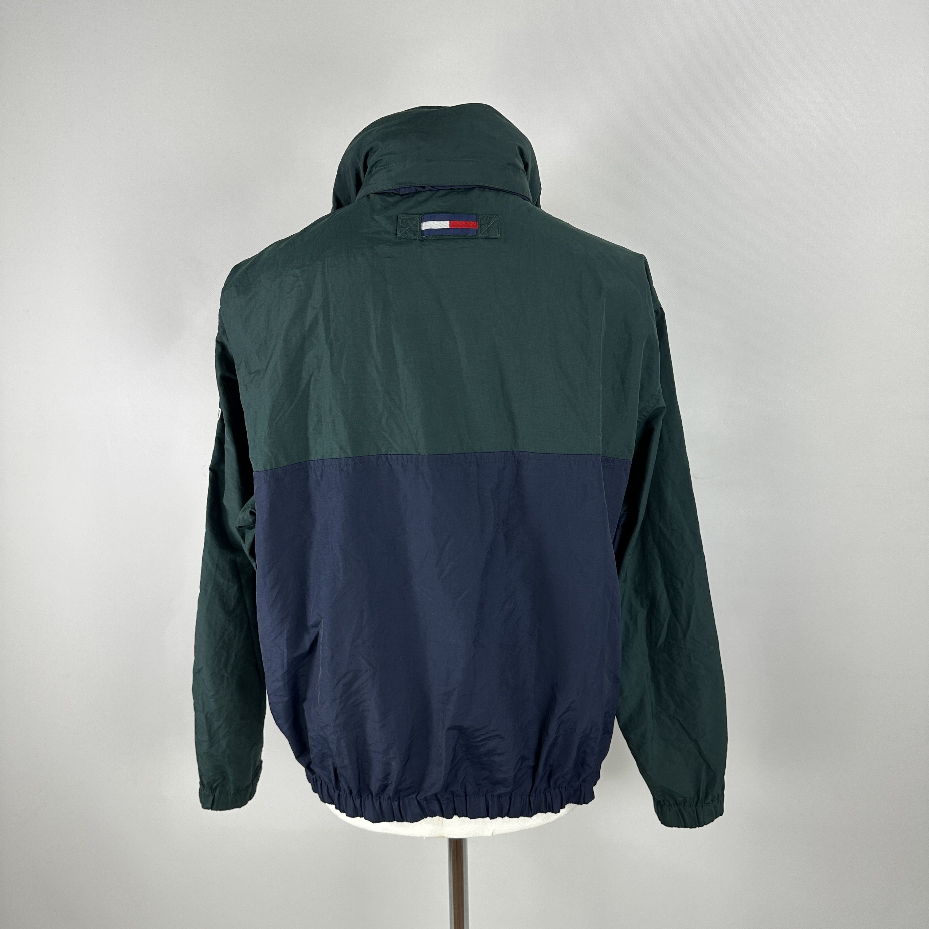 Tommy Hilfiger Giacca Tommy Hilfiger Logo Spalla – Taglia M Size US M / EU 48-50 / 2 - 8 Thumbnail