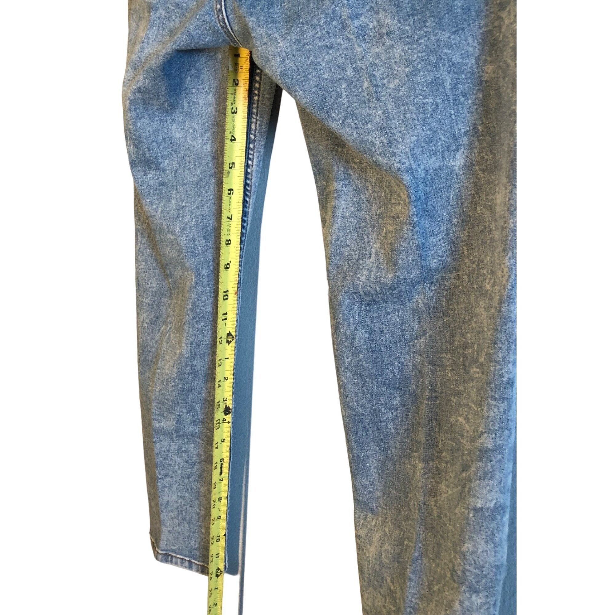 Calvin Klein Calvin Klein Ankle Skinny Women Jeans Size 14 Size 24" / US 00 / IT 34 - 7 Thumbnail