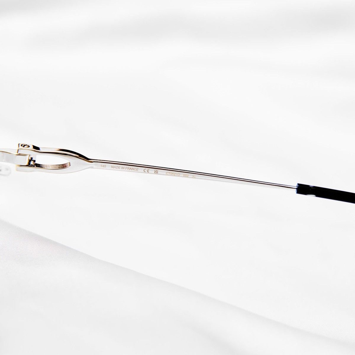 Cartier CARTIER CT0521O 002 GLASSES Size ONE SIZE - 5 Thumbnail