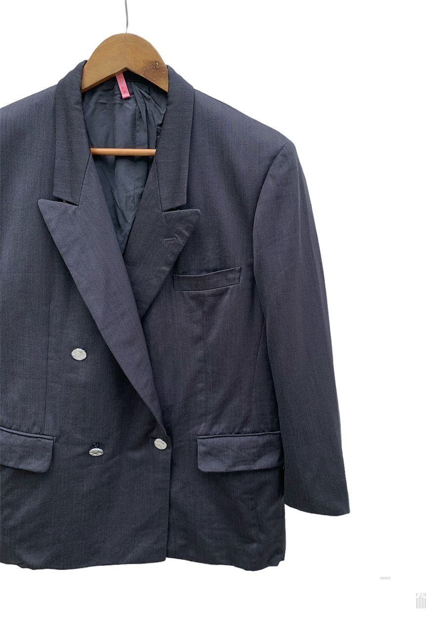 Christian Dior Monsieur CD Christian Dior Monsieur Blazers Size 40S - 5 Thumbnail