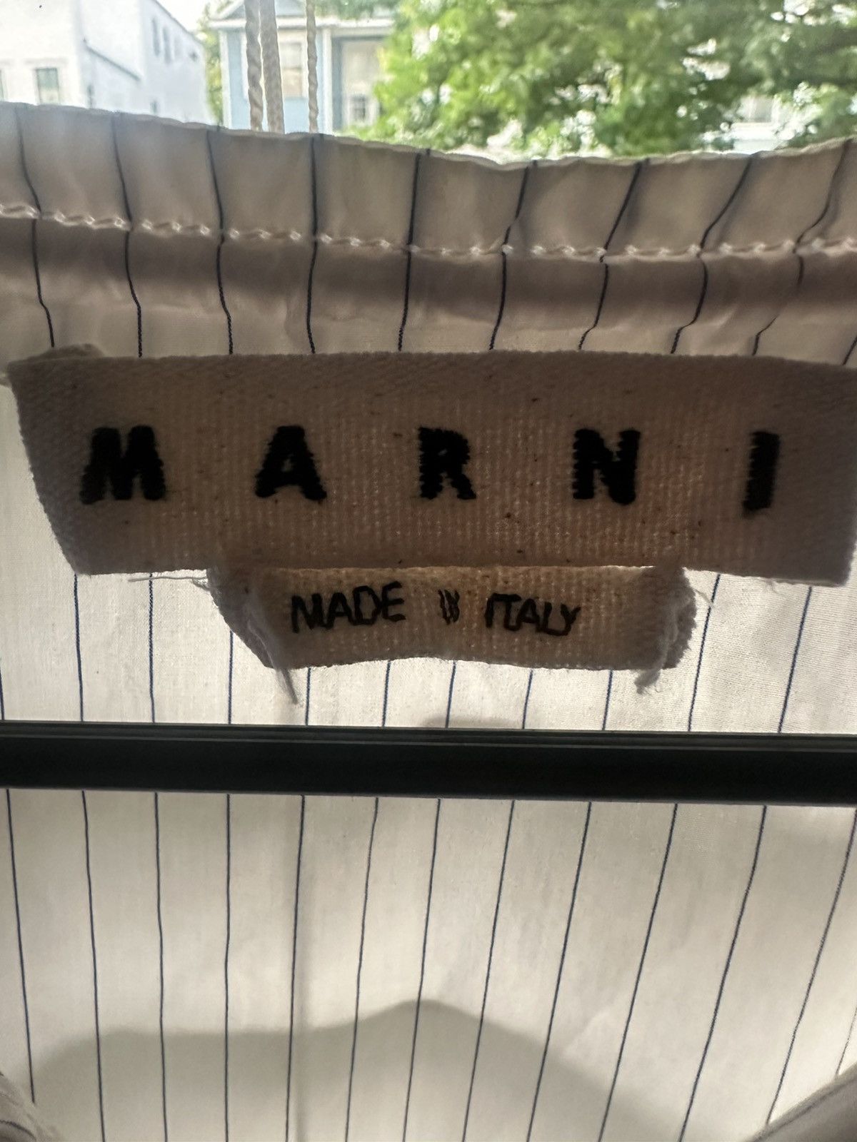 Marni Marni relaxed shirt Size US M / EU 48-50 / 2 - 3 Thumbnail