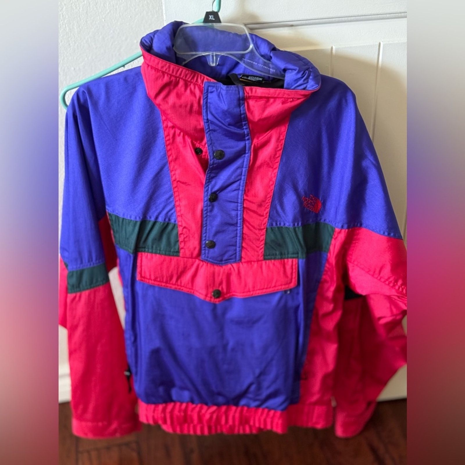The North Face Vintage 90’s THE NORTH FACE GORE-TEX Ski Jacket Pant Set 10 Size M / US 6-8 / IT 42-44 - 8 Thumbnail