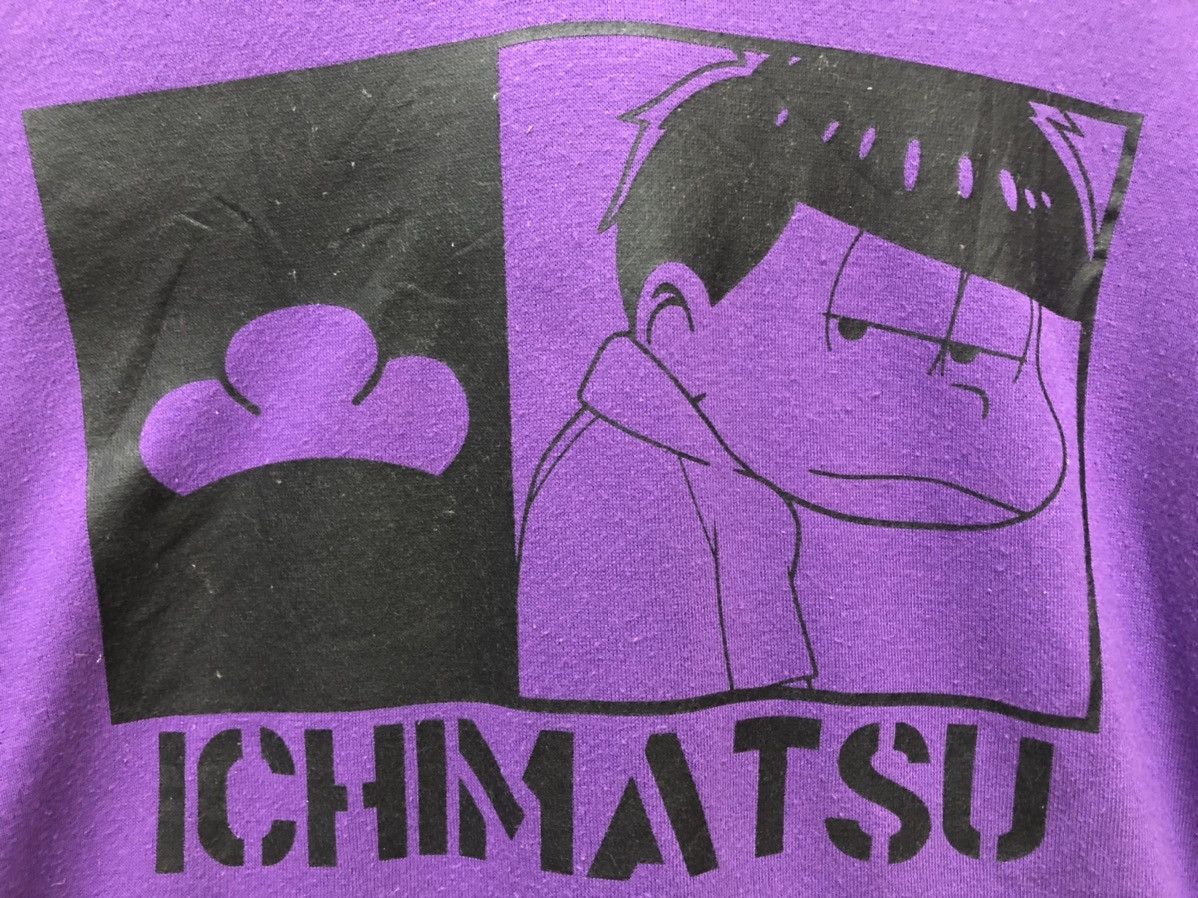 Rare!! ICHIMATSU MATSUNO Sweater Sweatshirt